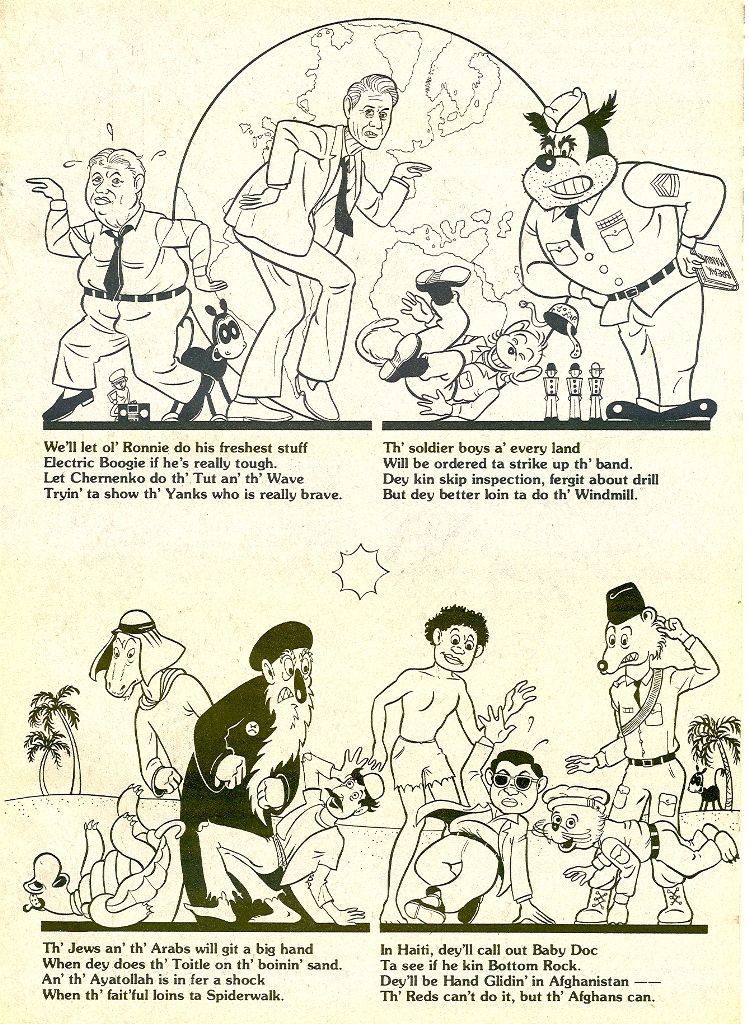 Read online Neil the Horse Comics and Stories comic -  Issue #9 - 22