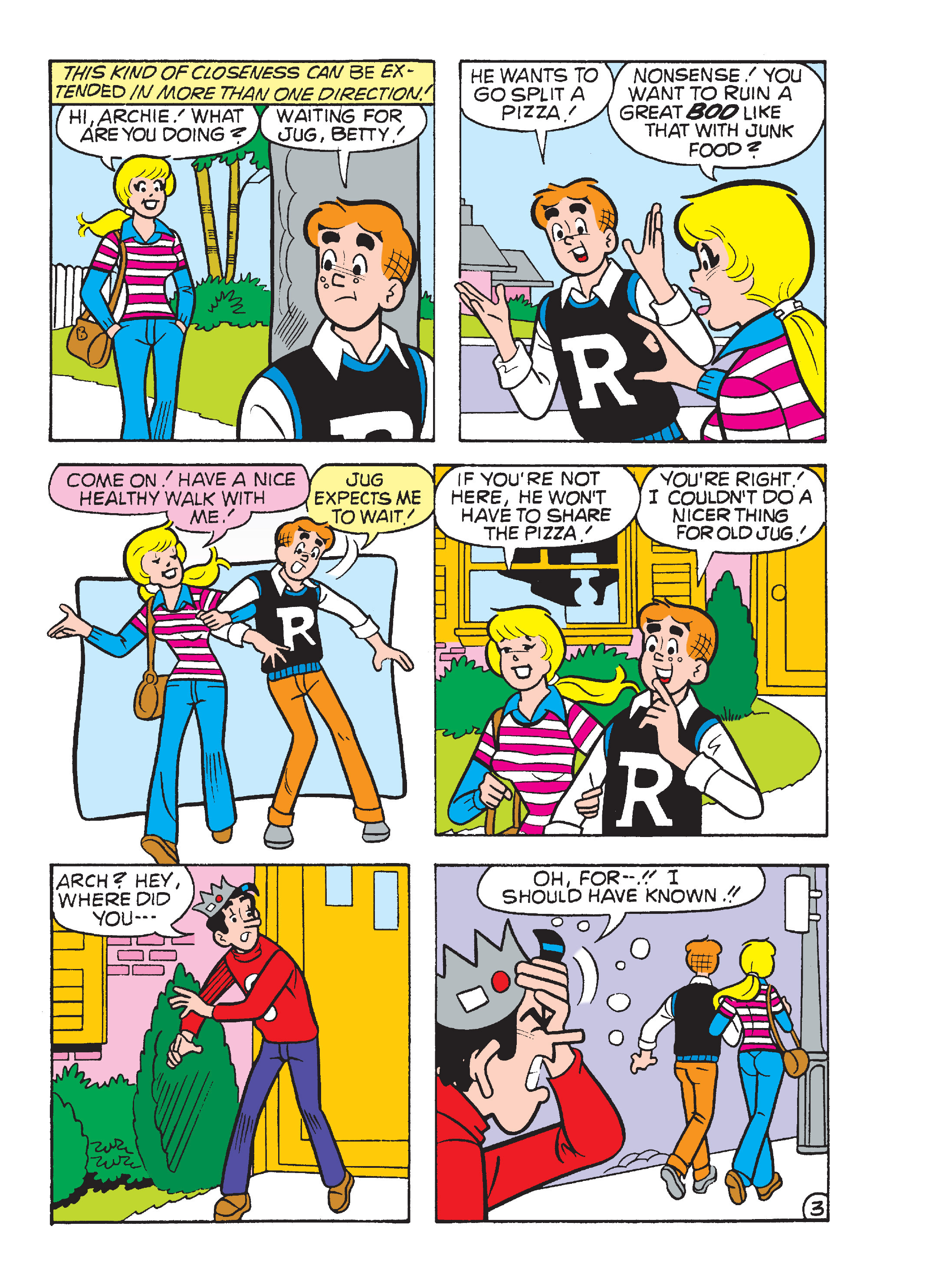 Read online Archie Giant Comics Collection comic -  Issue #Archie Giant Comics Collection TPB (Part 2) - 62