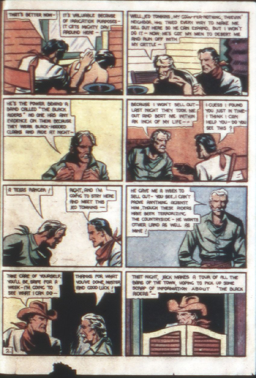 Read online More Fun Comics comic -  Issue #27 - 61