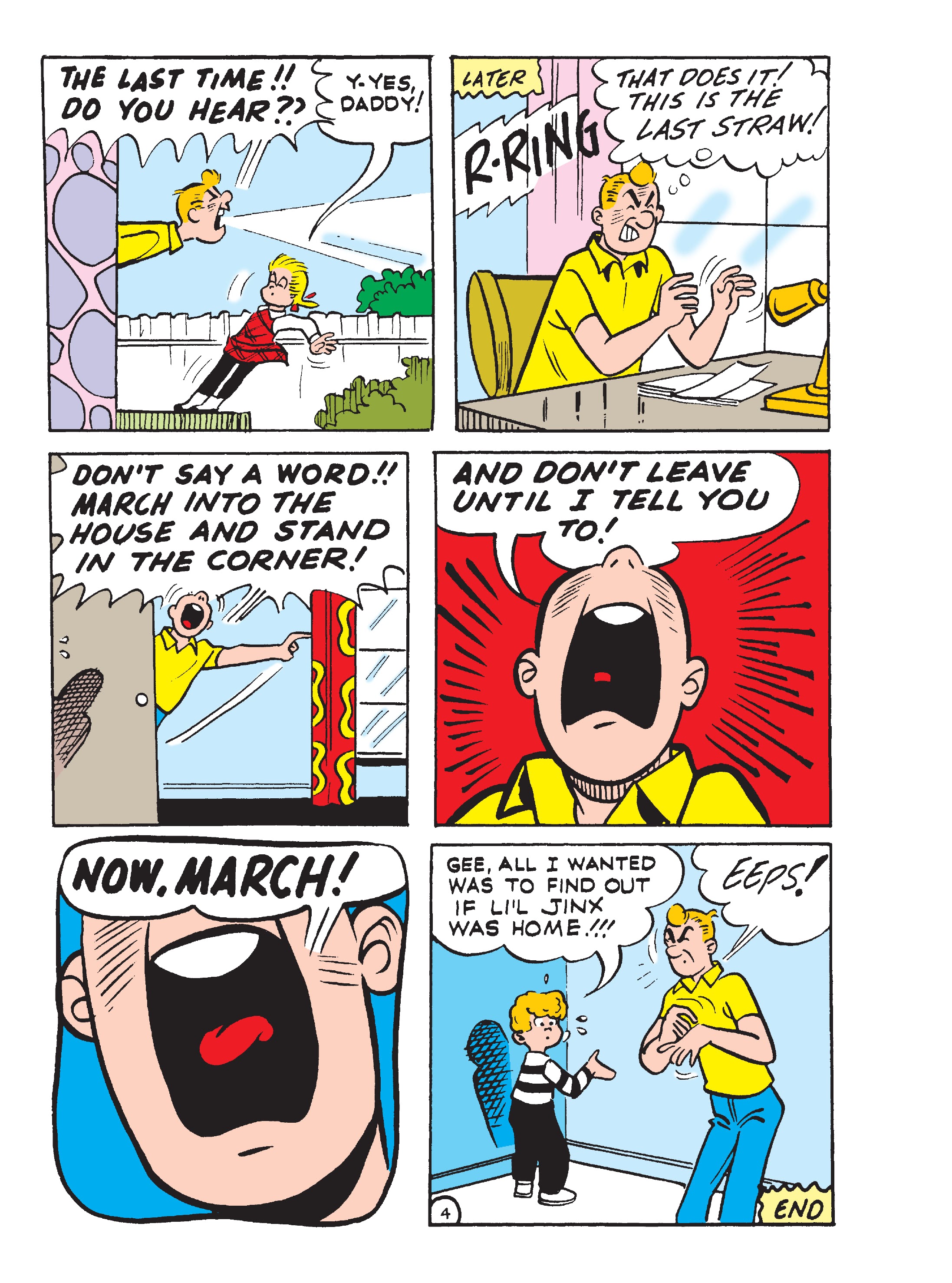 Read online Betty & Veronica Friends Double Digest comic -  Issue #279 - 165