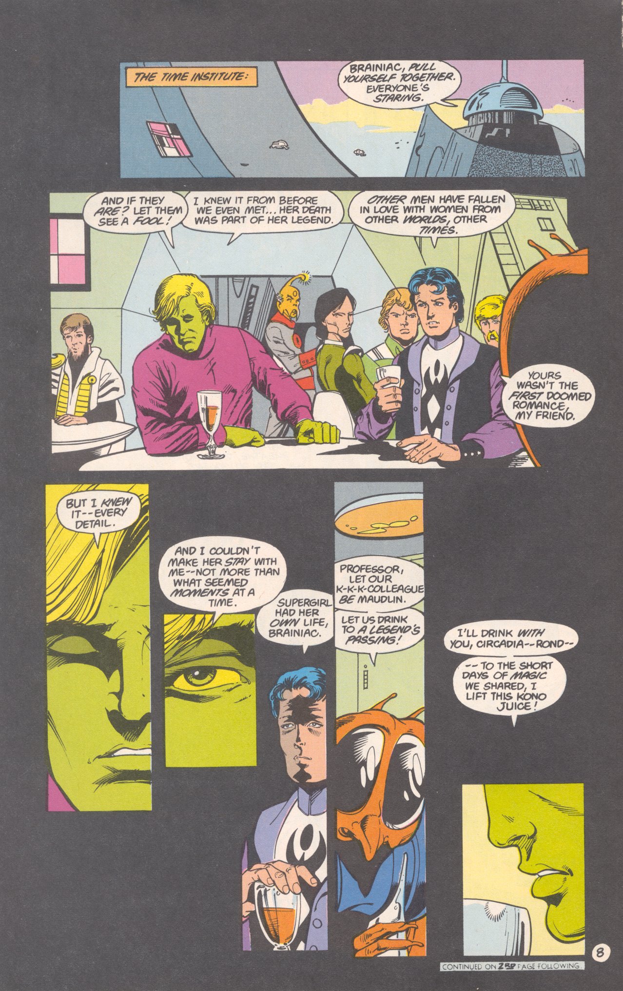 Read online Tales of the Legion comic -  Issue #341 - 9
