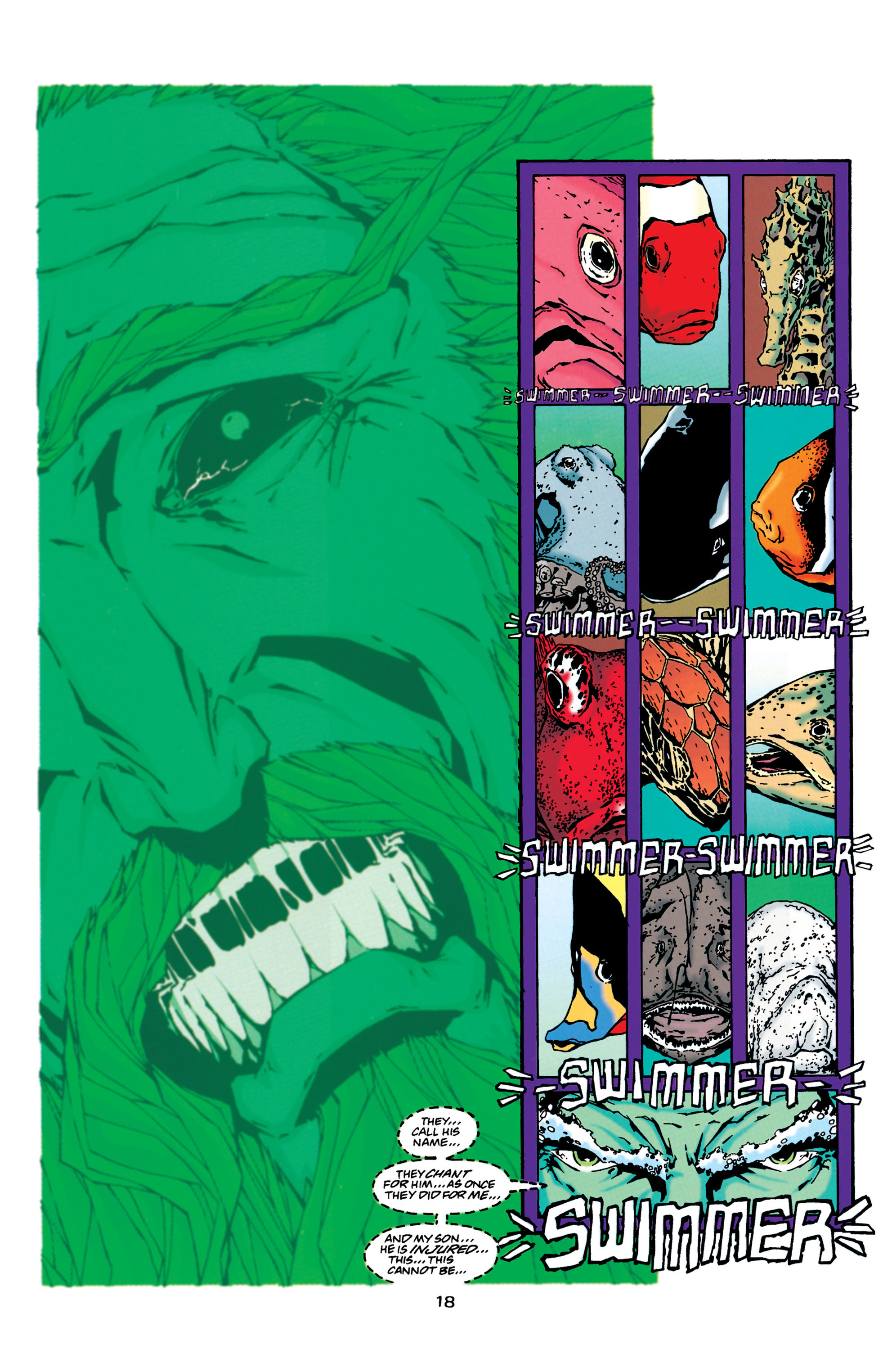 Read online Aquaman (1994) comic -  Issue #34 - 15
