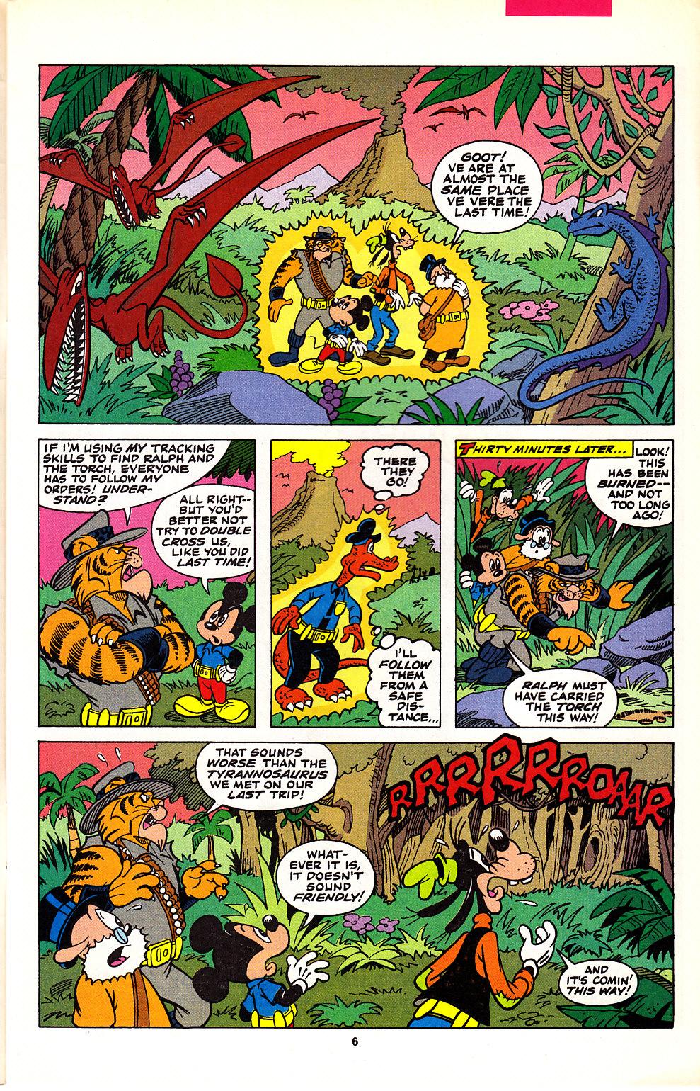 Read online Mickey Mouse Adventures comic -  Issue #18 - 9