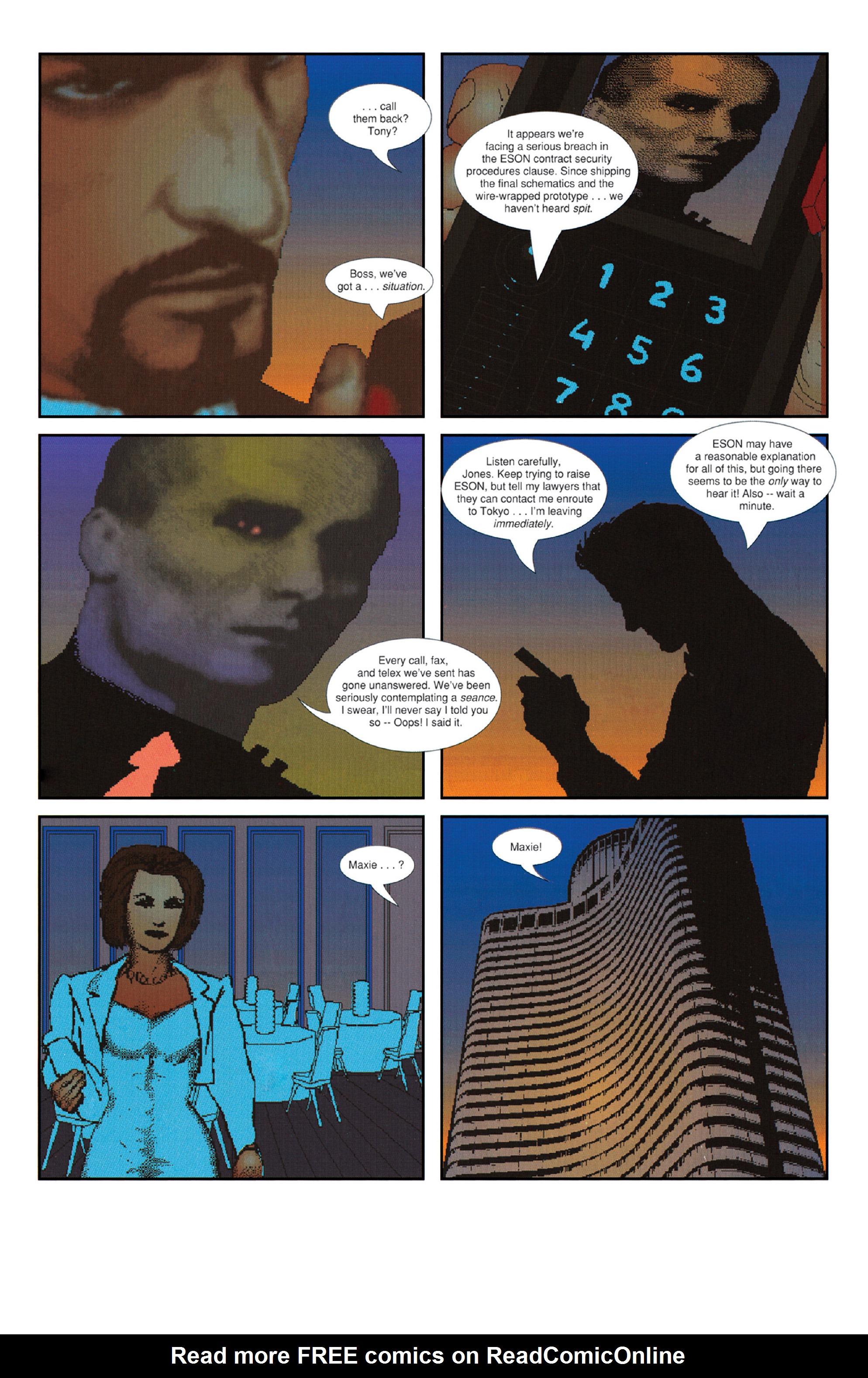 Read online Iron Man Epic Collection comic -  Issue # Return of the Ghost (Part 1) - 30