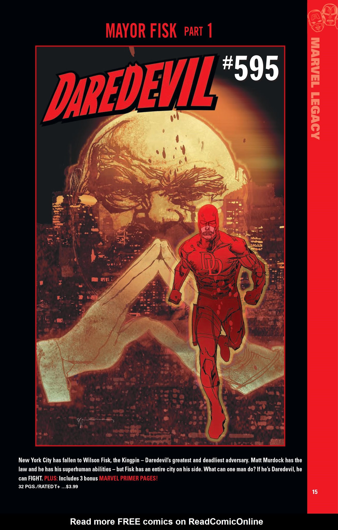 Read online Marvel Previews comic -  Issue #2 - 16