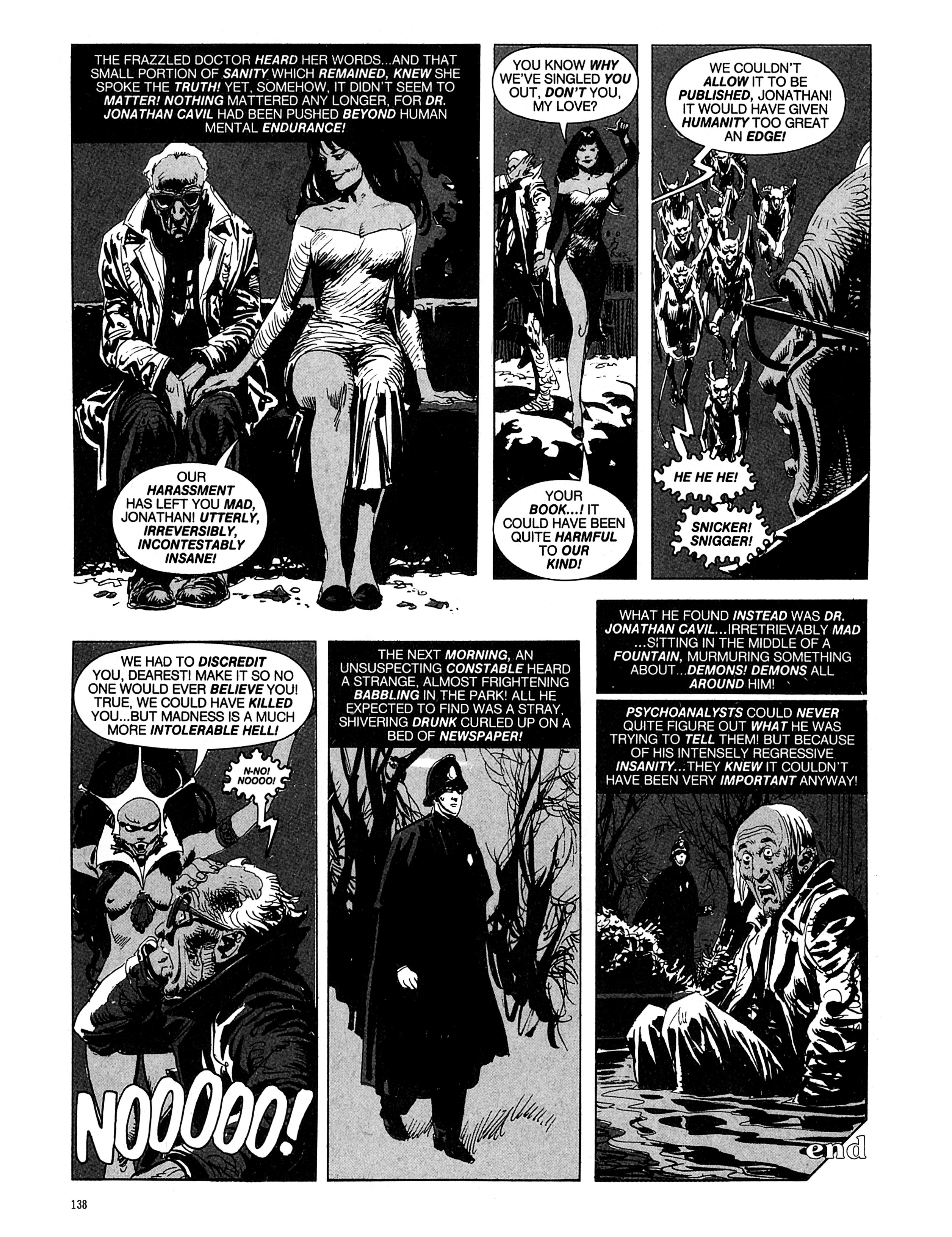 Read online Eerie Archives comic -  Issue # TPB 26 (Part 2) - 40