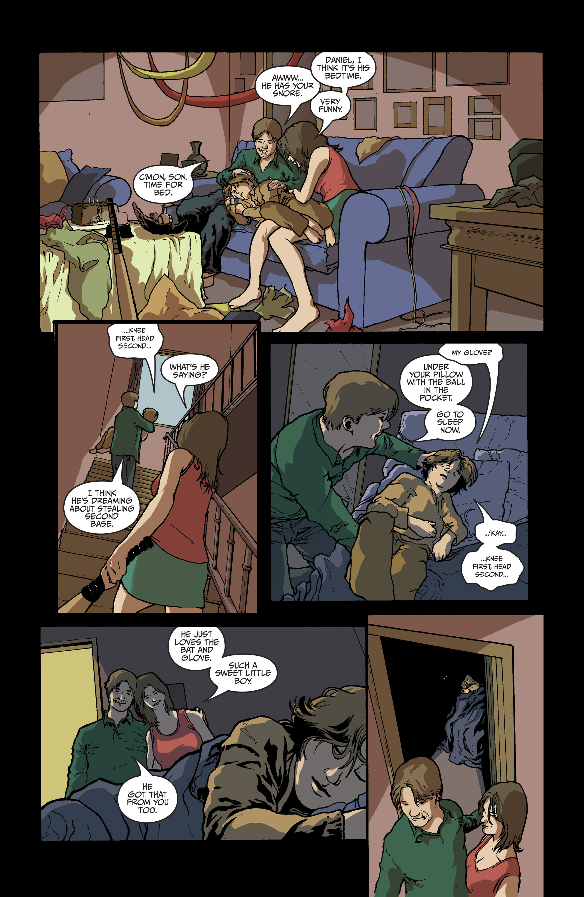 Read online Fall of Cthulhu Omnibus comic -  Issue # TPB (Part 1) - 167