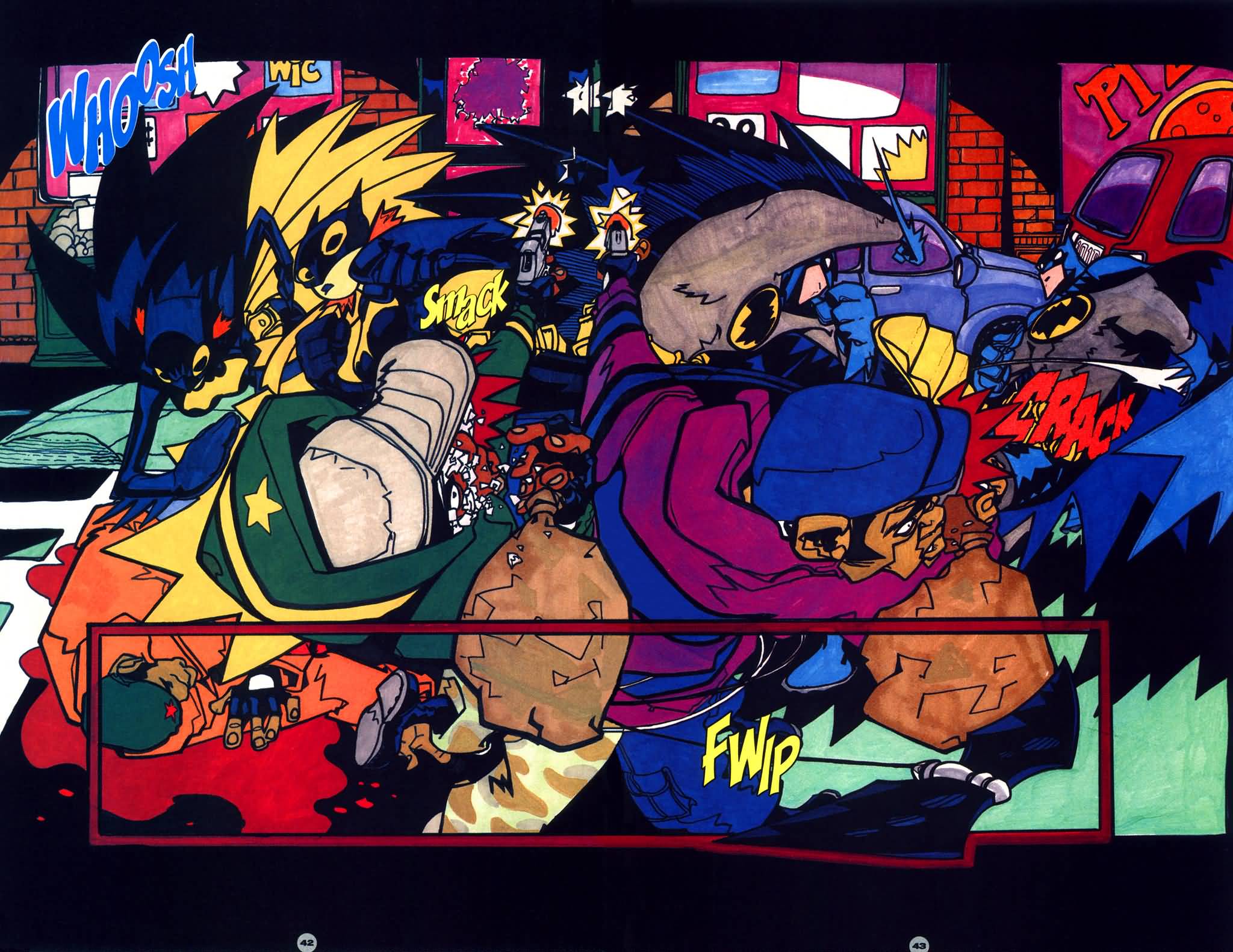 Read online Solo (2004) comic -  Issue #10 - 41