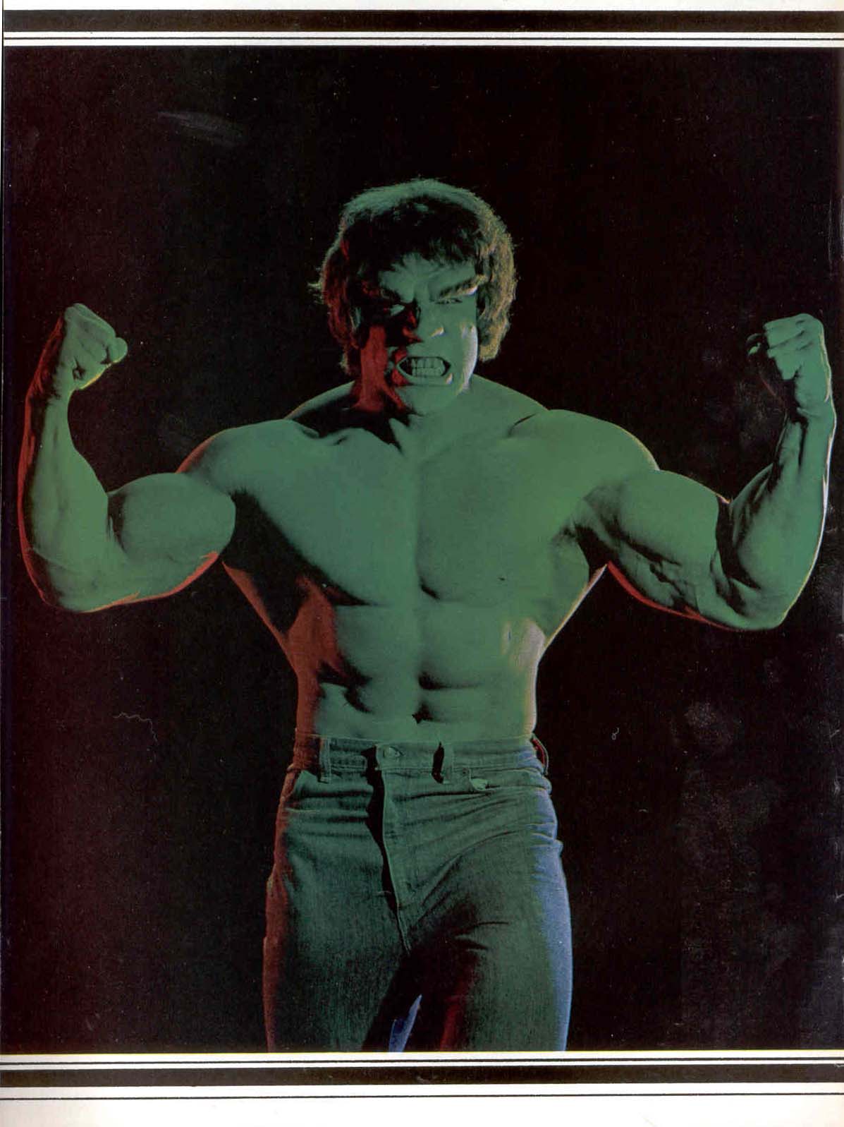 Read online Hulk (1978) comic -  Issue #10 - 2