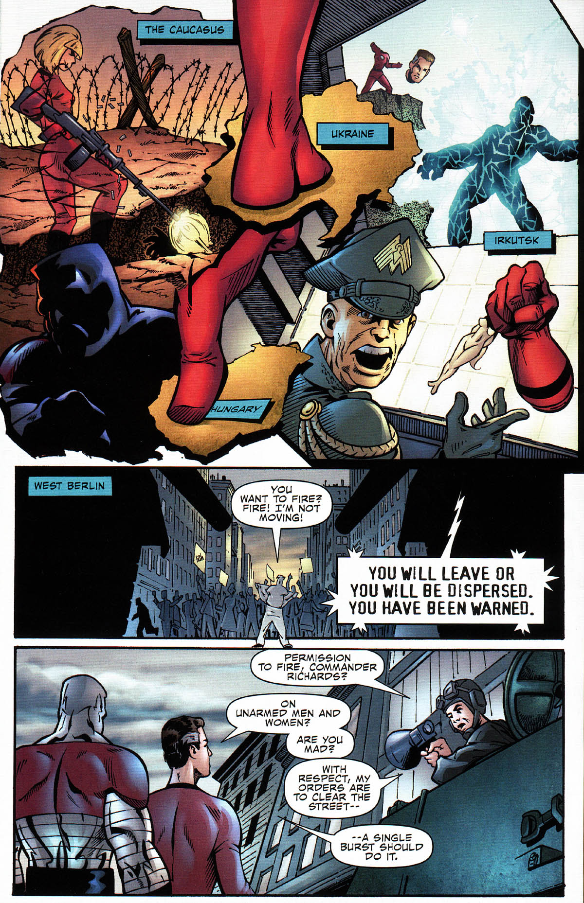 Read online What If: Fantastic Four comic -  Issue # Full - 16