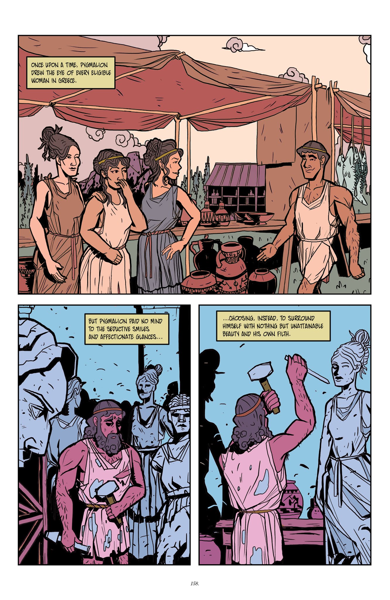 Read online Once Upon a Time Machine comic -  Issue # TPB 2 (Part 2) - 43