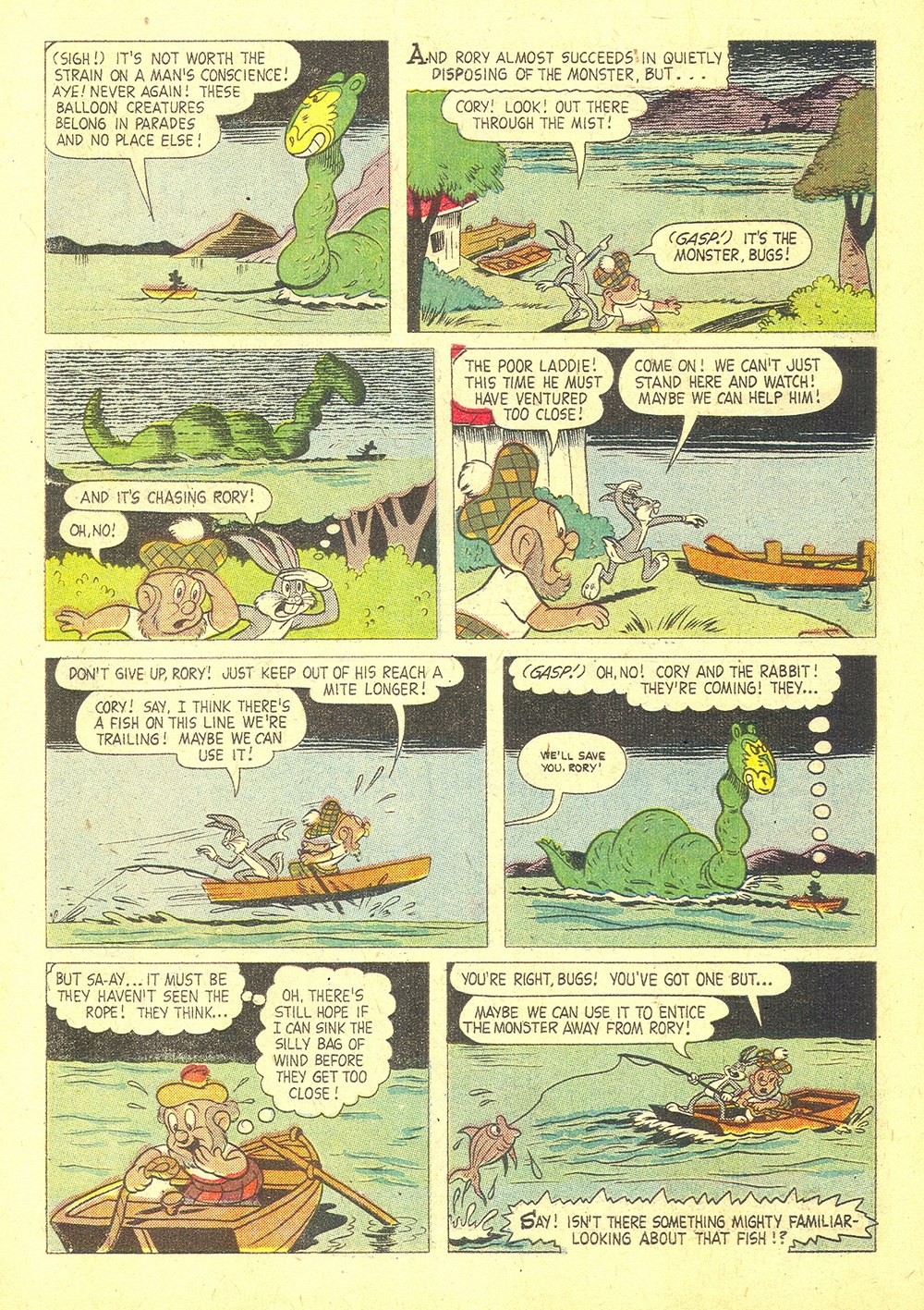 Bugs Bunny (1952) issue 63 - Page 30