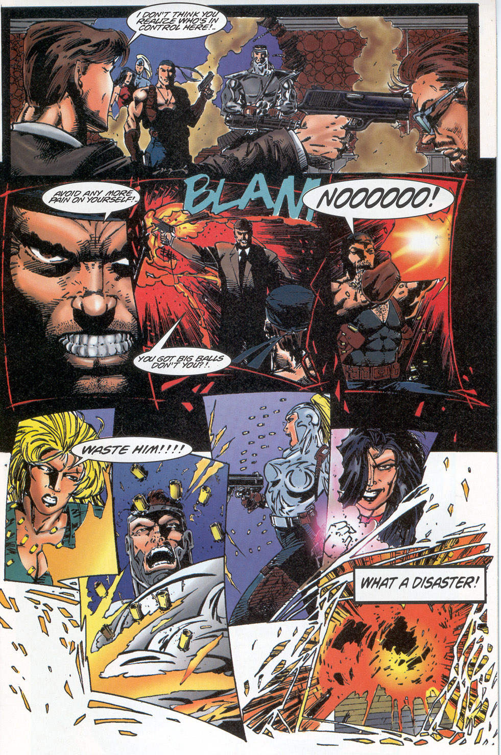 Read online Symbols Of Justice comic -  Issue # Full - 11