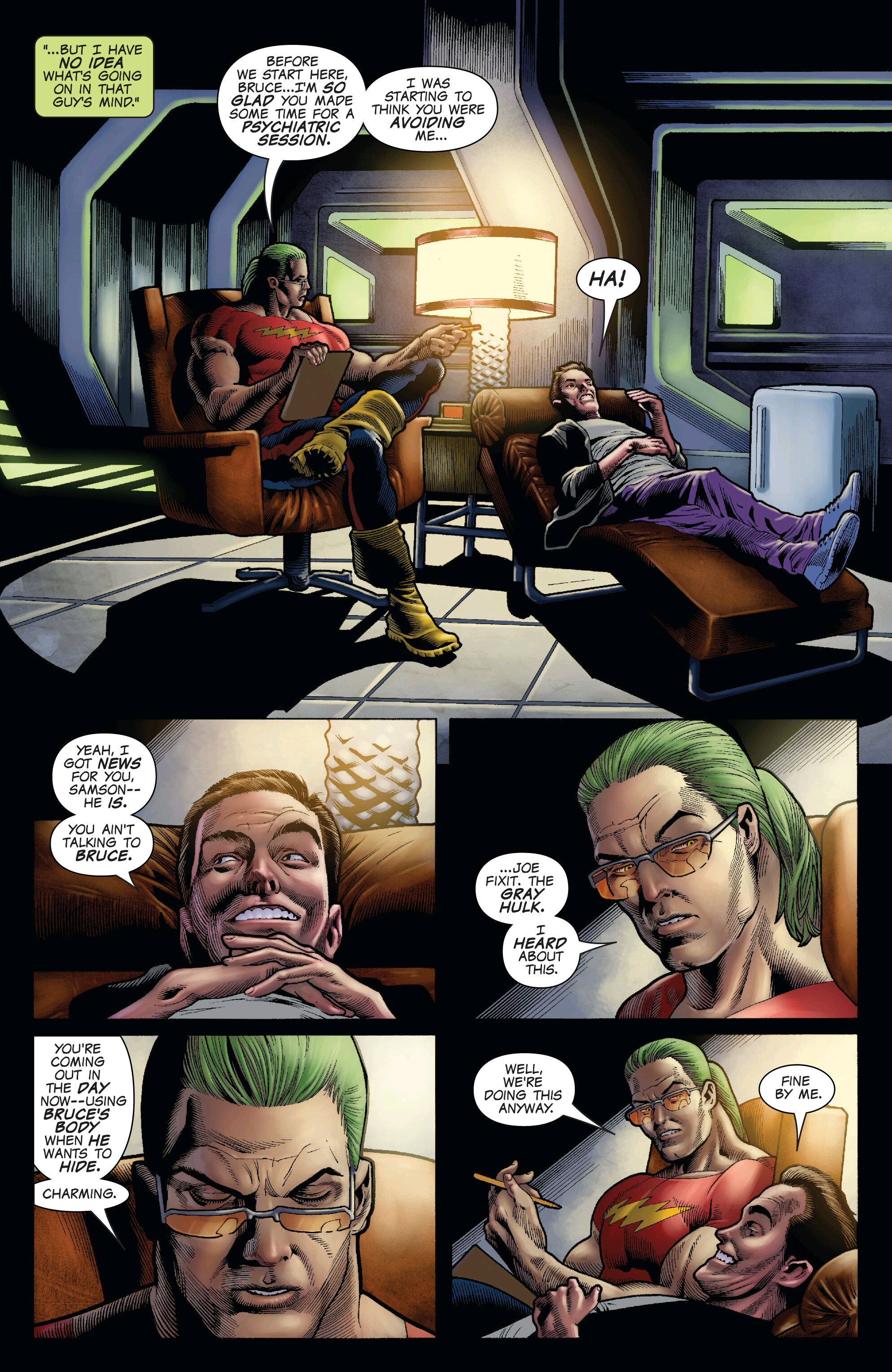 Read online Road To Empyre: The Kree/Skrull War comic -  Issue # _TPB - 41