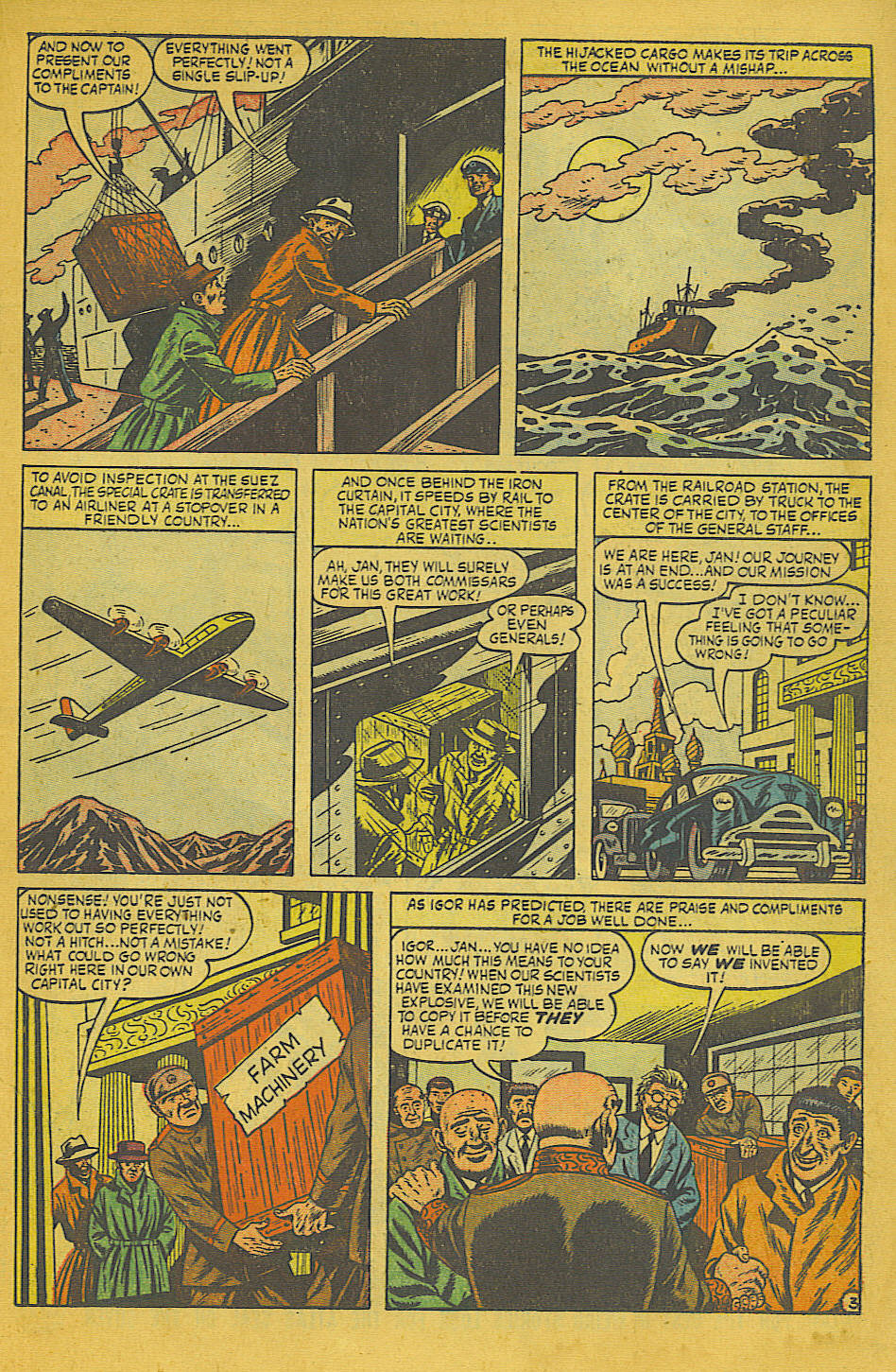 Strange Tales (1951) Issue #33 #35 - English 18