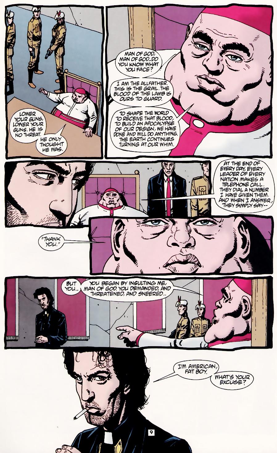 Read online Judge Dredd Megazine (vol. 3) comic -  Issue #61 - 35