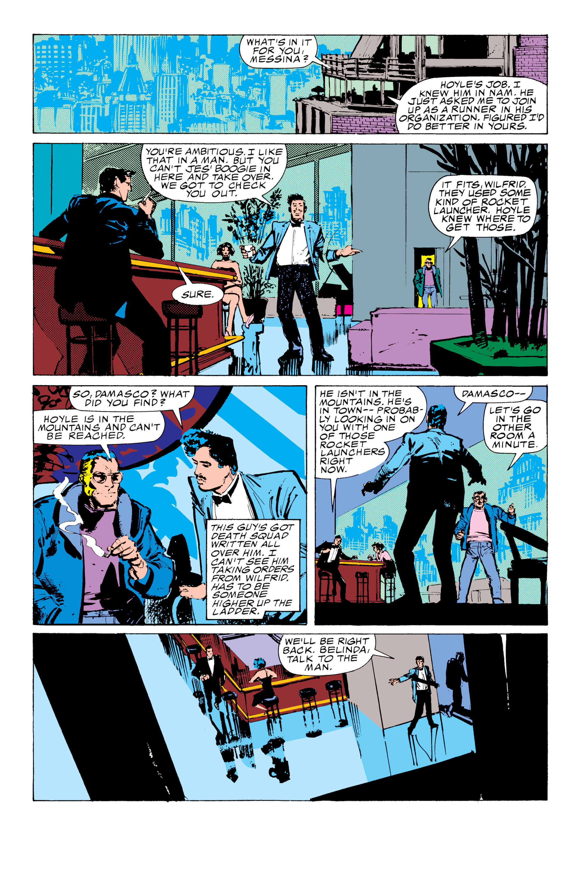 Read online Punisher Epic Collection comic -  Issue # TPB 2 (Part 2) - 53