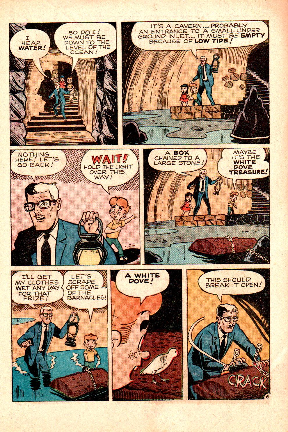 Read online The Adventures of Little Archie comic -  Issue #33 - 61