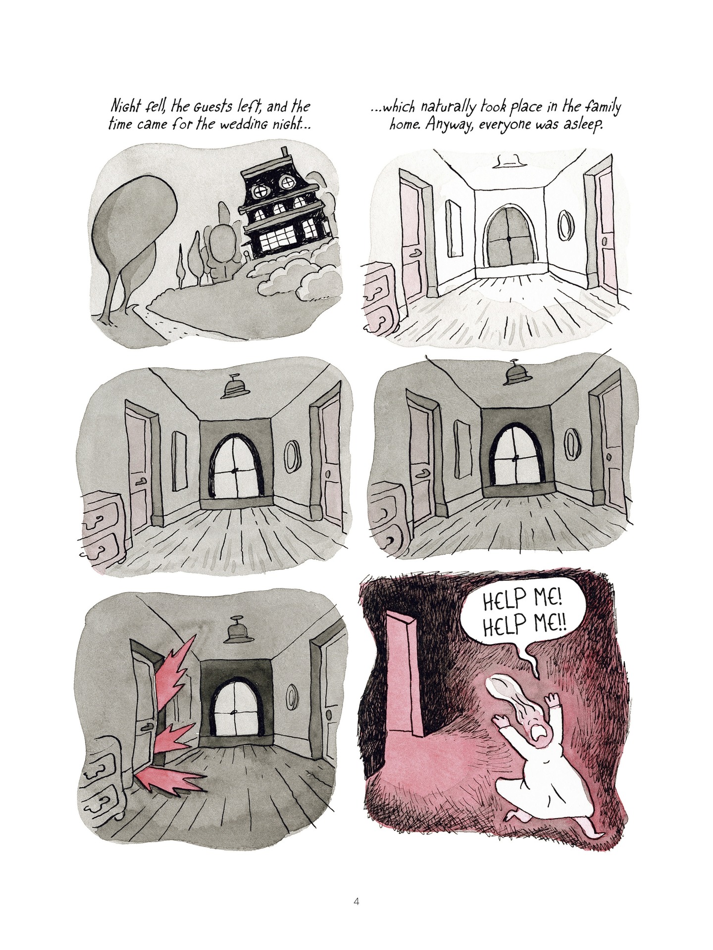 Read online Maiden (2020) comic -  Issue # TPB 1 (Part 1) - 7