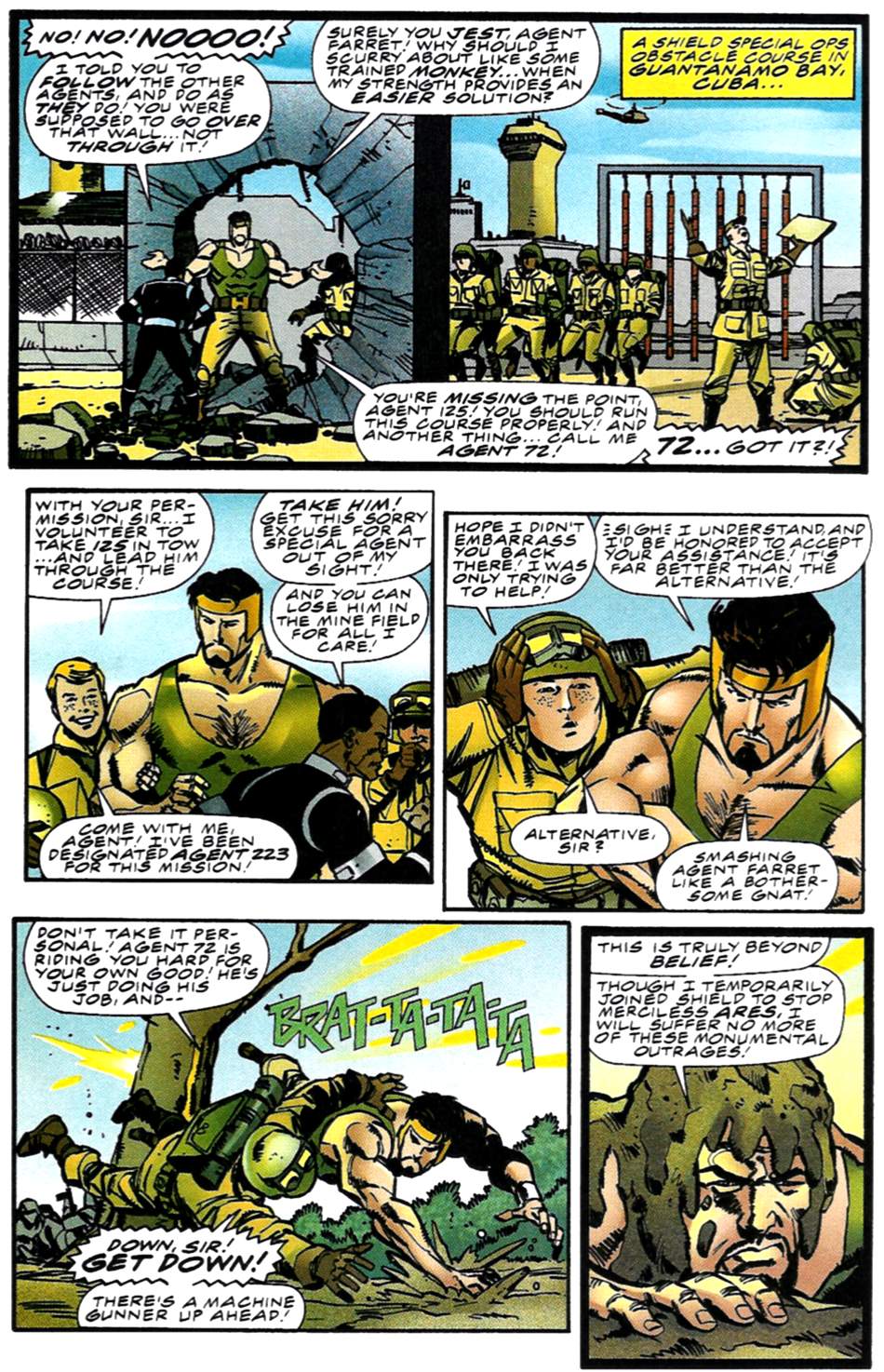 Read online Hercules and the Heart of Chaos comic -  Issue #2 - 3