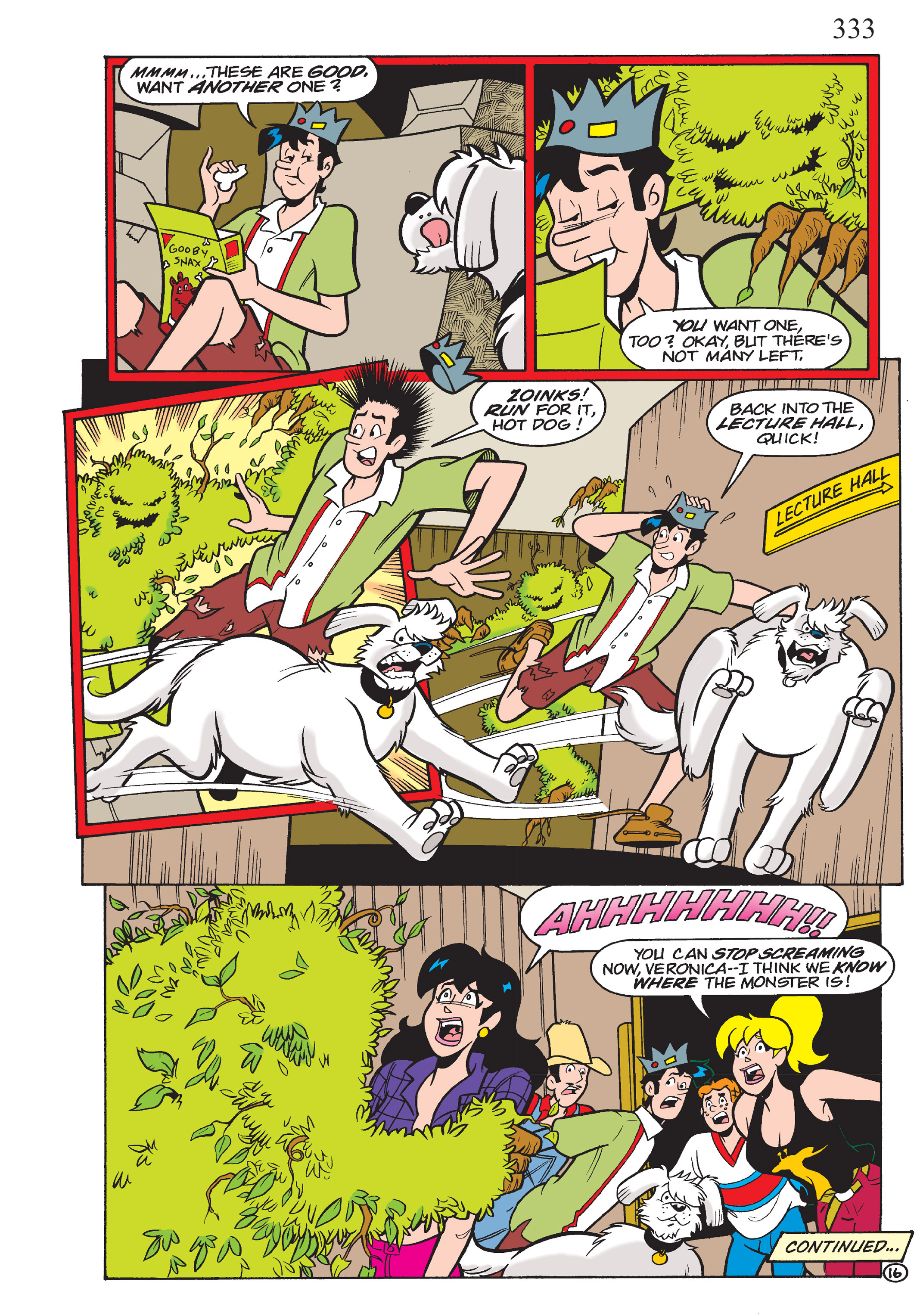 Read online The Best of Archie Comics comic -  Issue # TPB 3 (Part 2) - 123