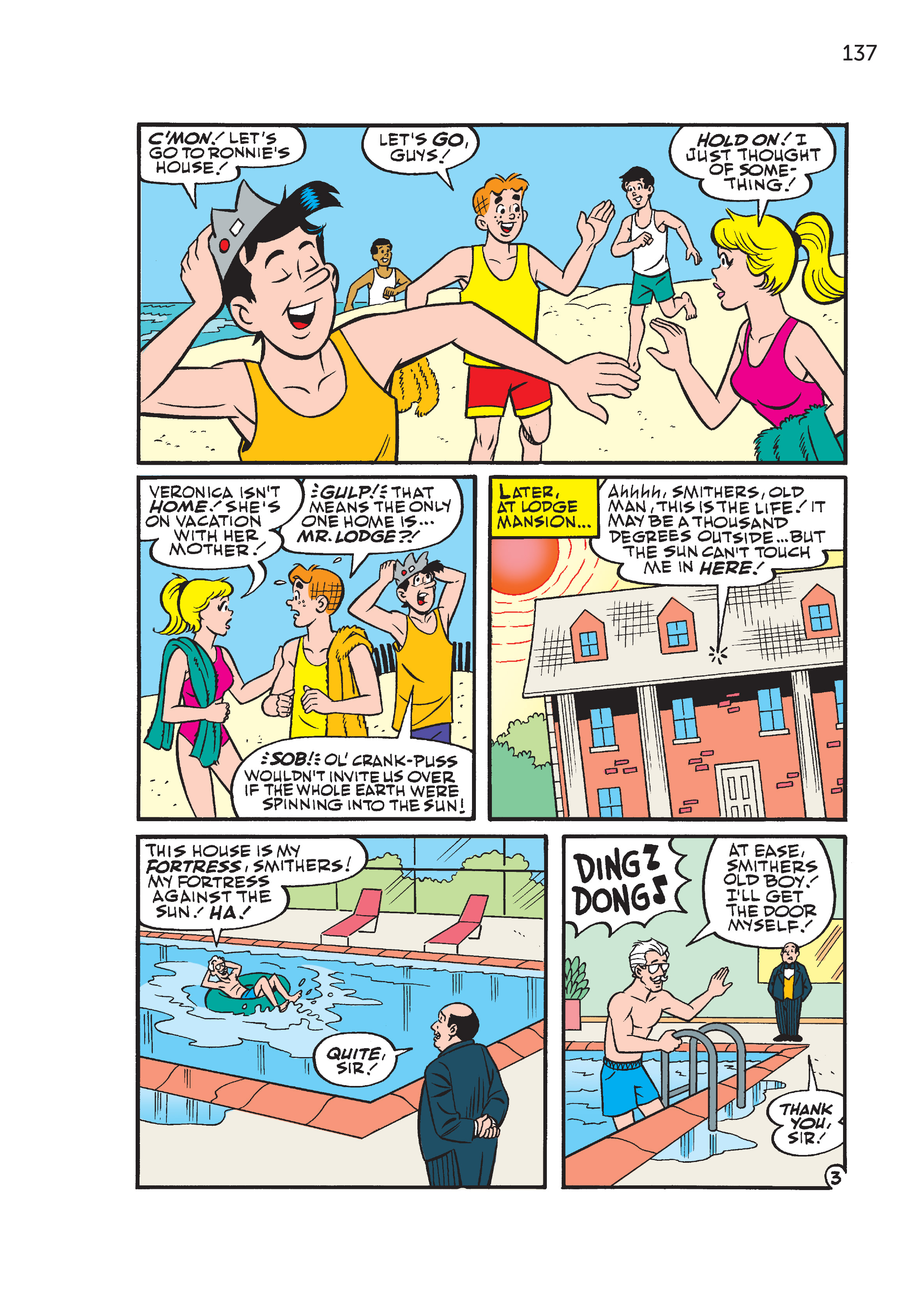 Read online Archie: Modern Classics comic -  Issue # TPB (Part 2) - 39