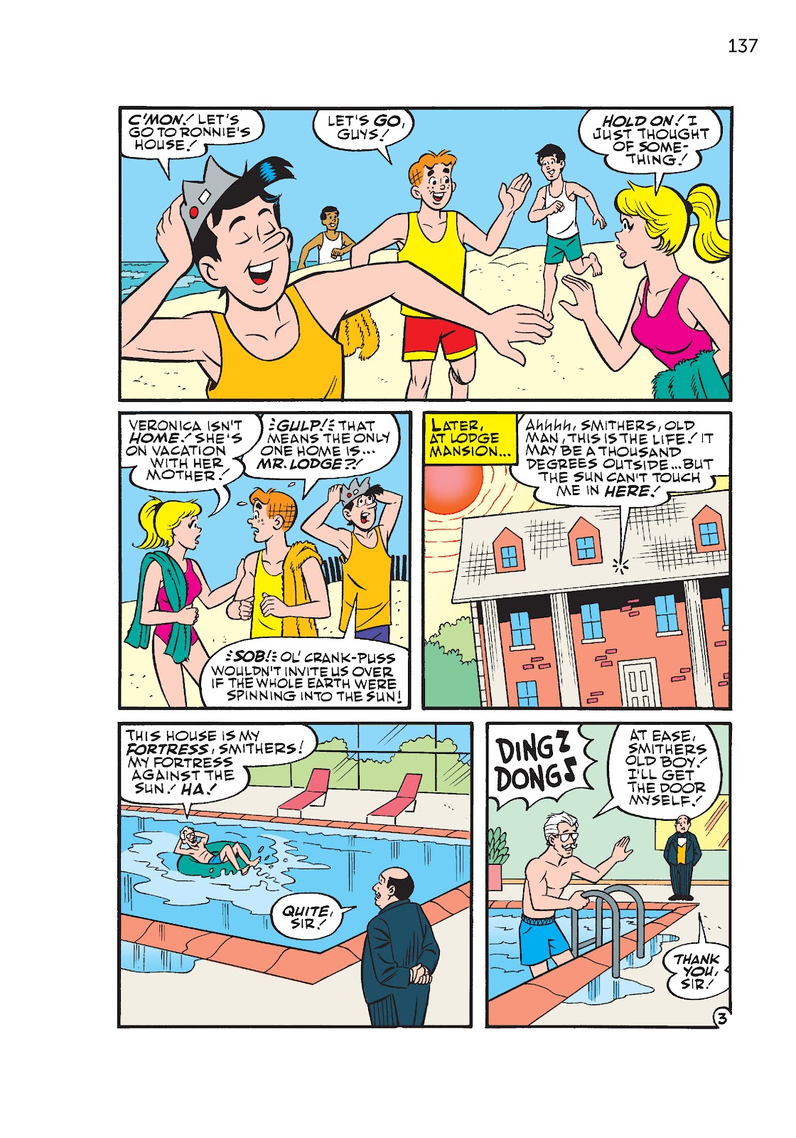 Archie: Modern Classics issue TPB 1 (Part 2) - Page 39