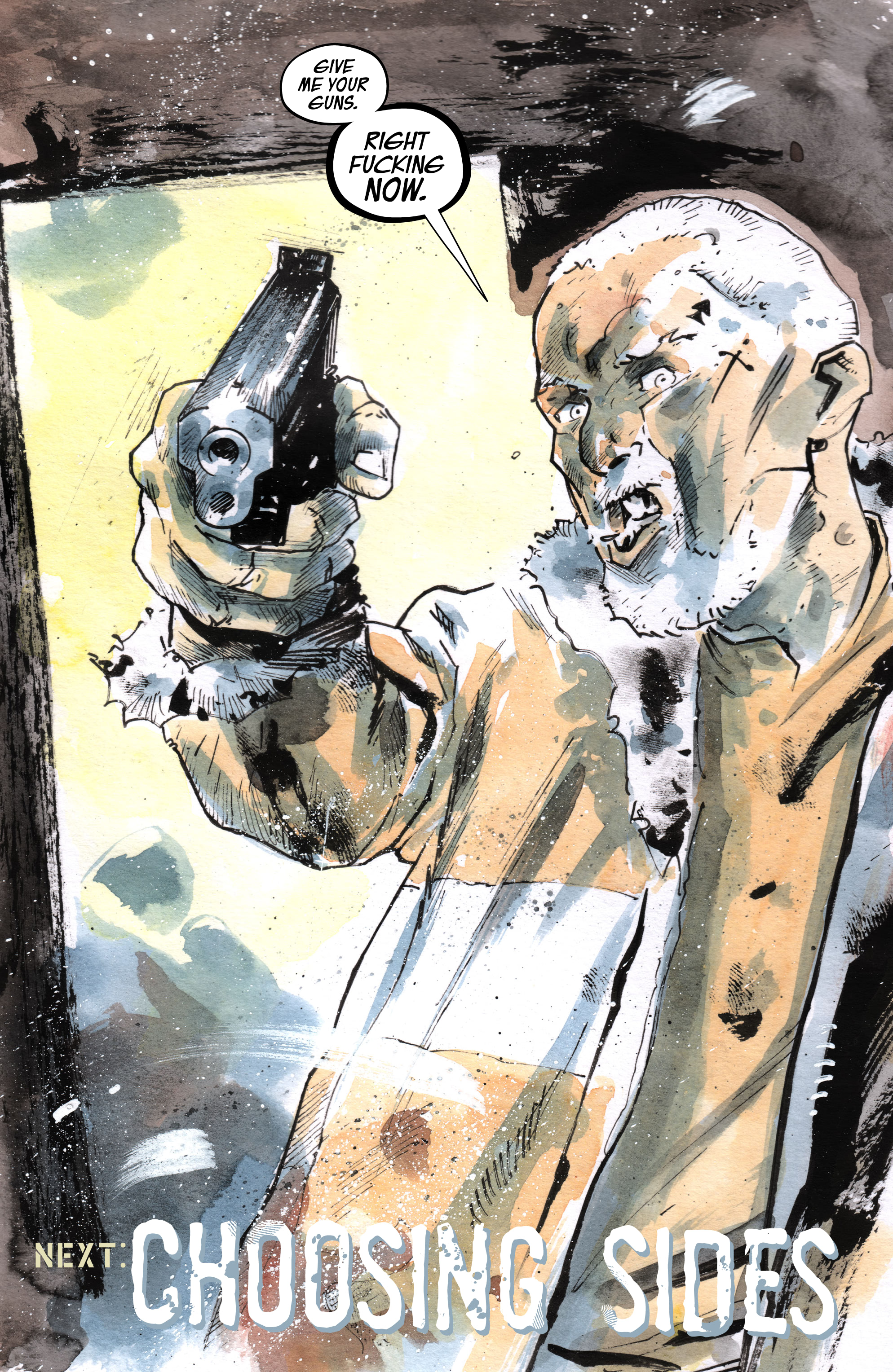 Read online Image! (2022) comic -  Issue #8 - 10