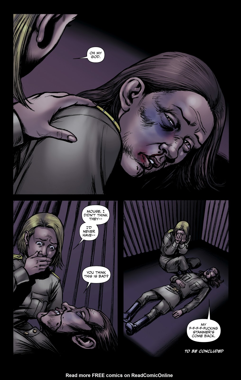 Battlefields (2012) issue TPB 2 - Page 50
