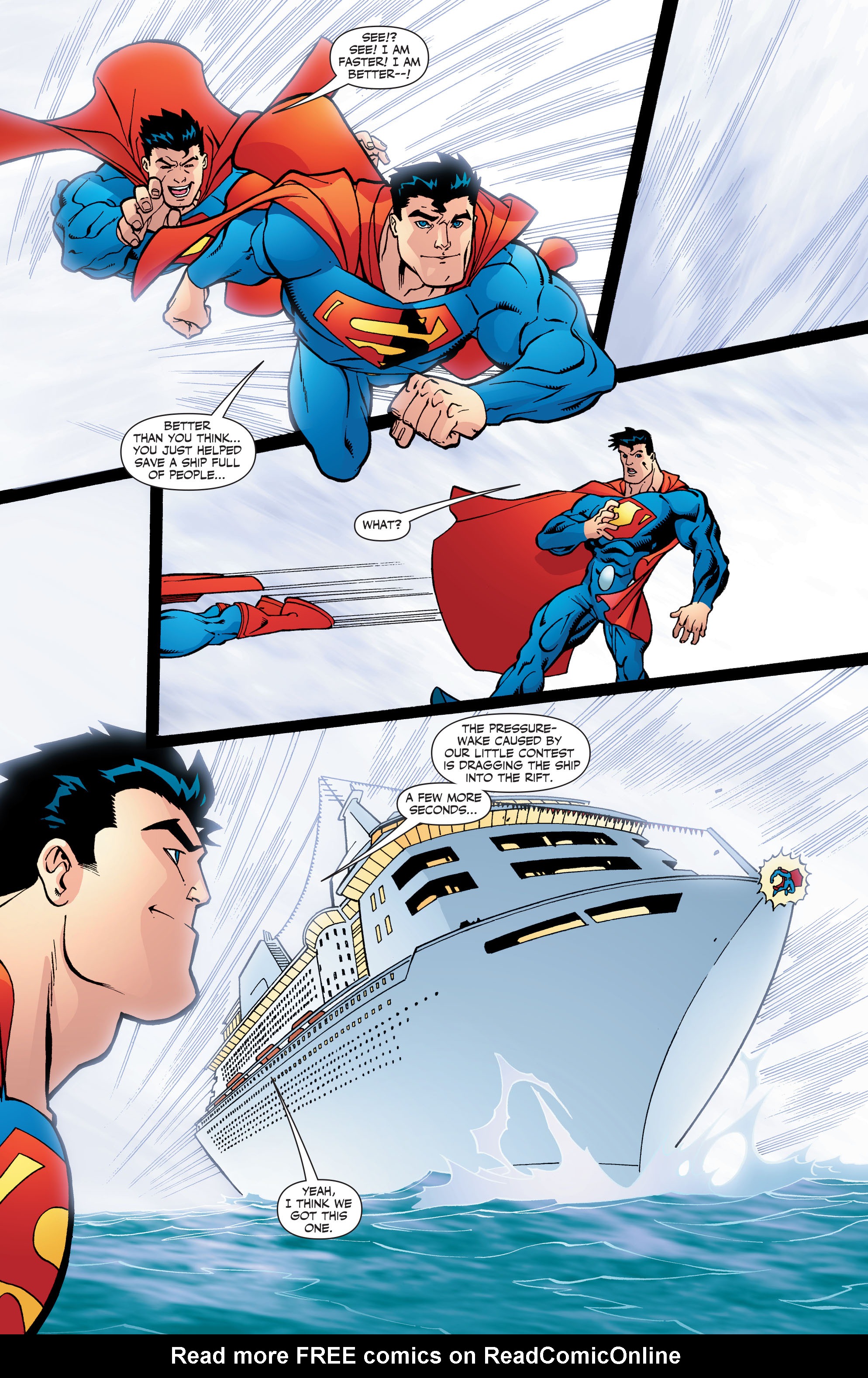 Read online Superman/Batman comic -  Issue # _Annual 1 - 33