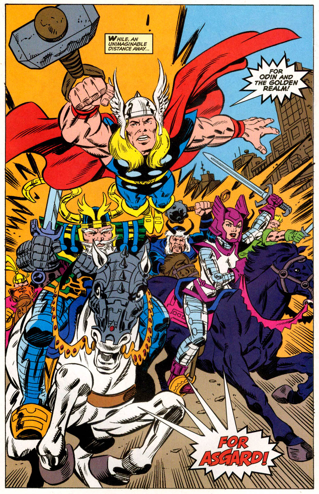 Read online Fantastic Four: World's Greatest Comics Magazine comic -  Issue #11 - 14