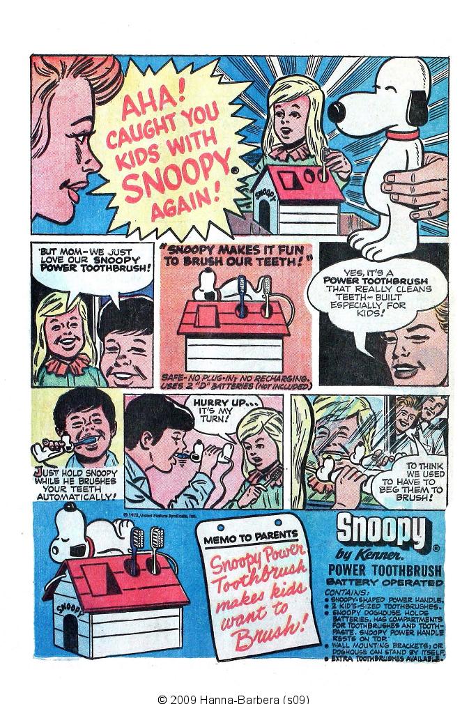 Read online Scooby-Doo... Where Are You! (1970) comic -  Issue #15 - 28