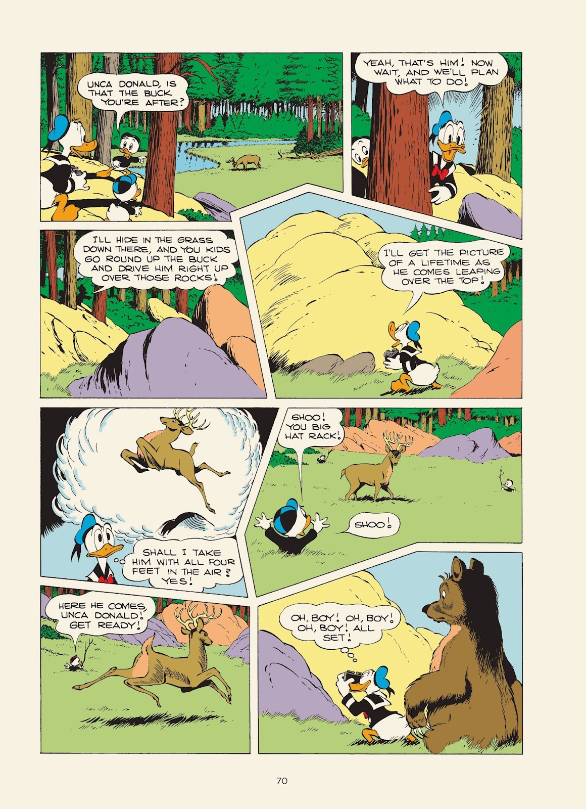 The Complete Carl Barks Disney Library issue TPB 9 (Part 1) - Page 75