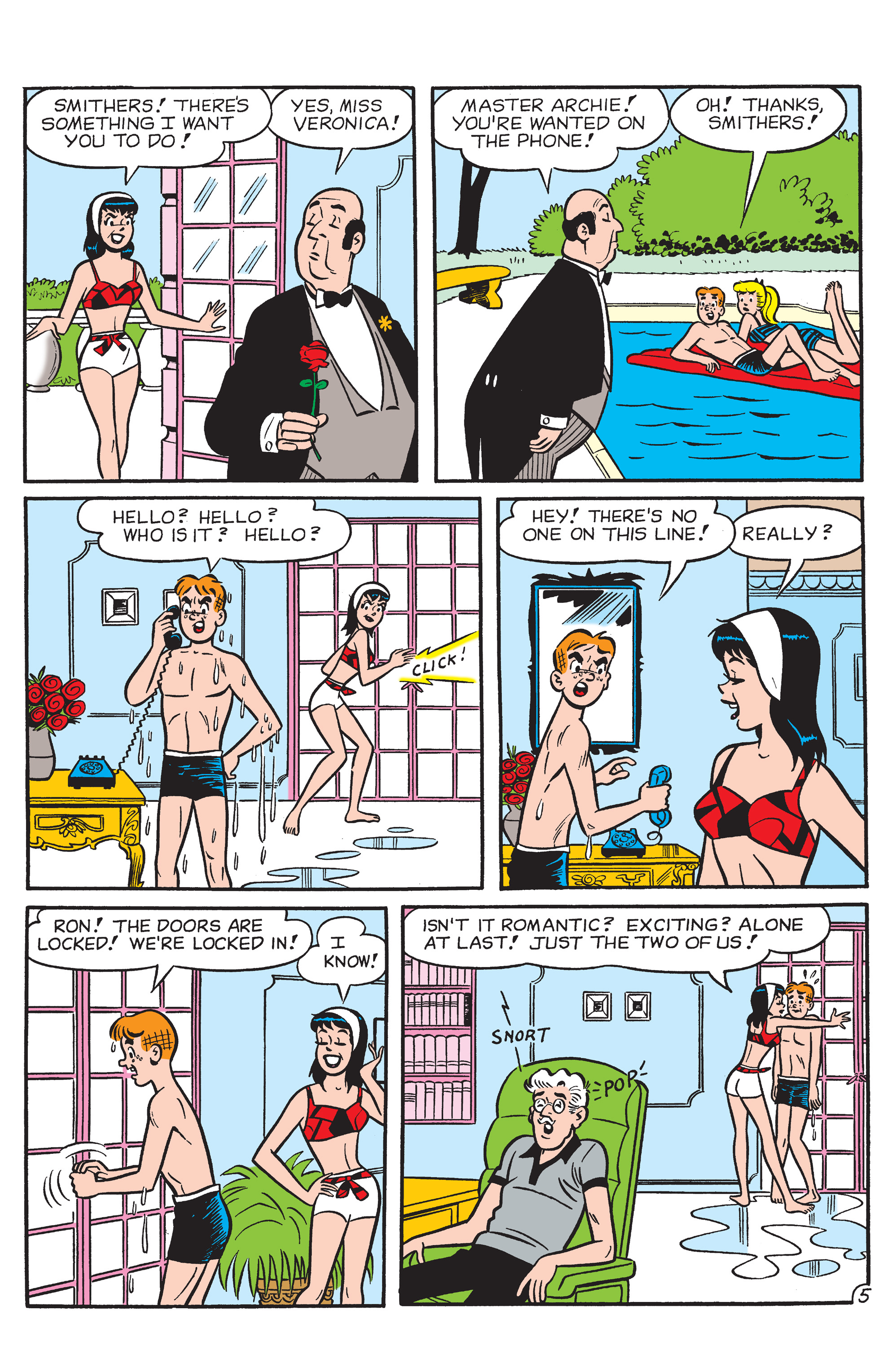 Read online Pep Digital comic -  Issue #183 - 68