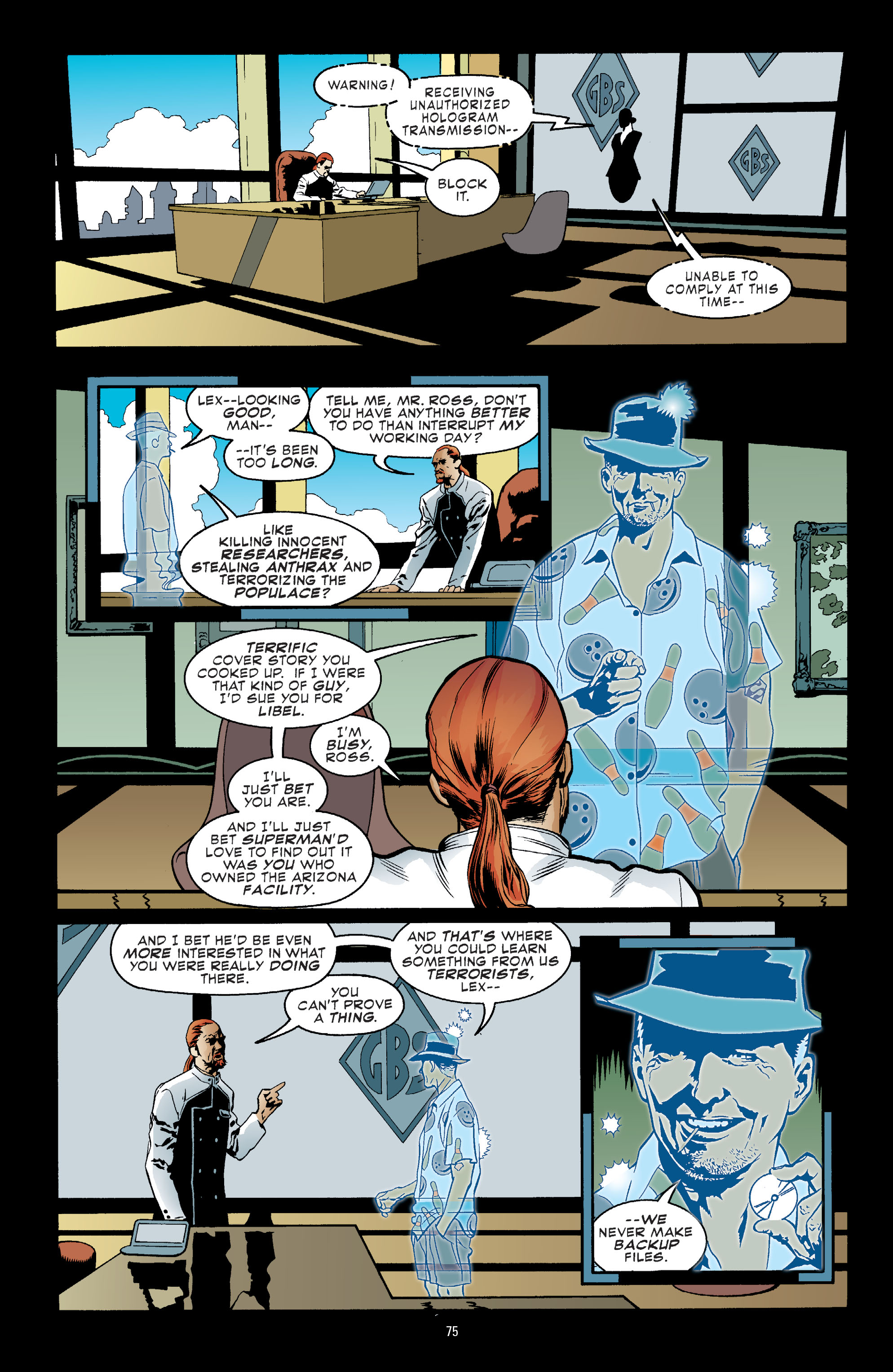 Read online Elseworlds: Superman comic -  Issue # TPB 2 (Part 1) - 72