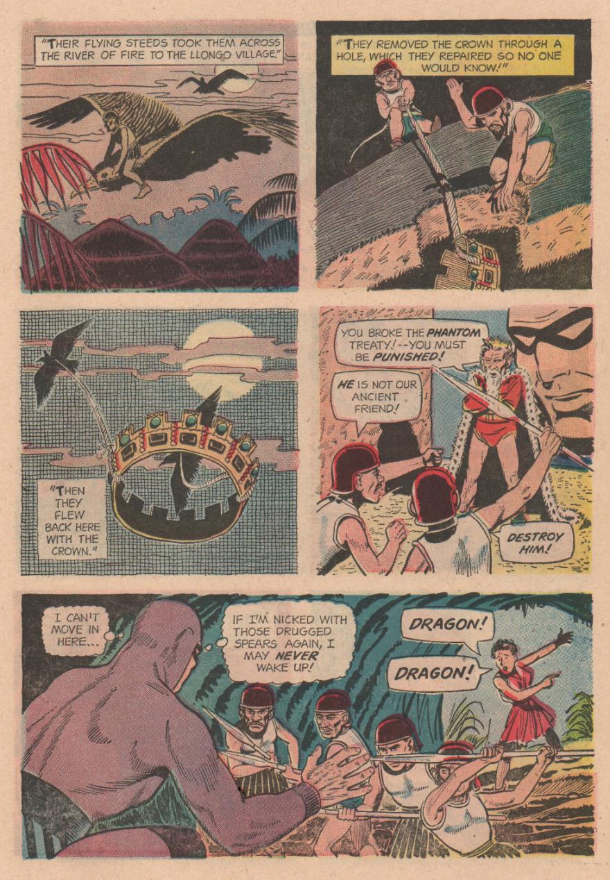Read online The Phantom (1962) comic -  Issue #2 - 15