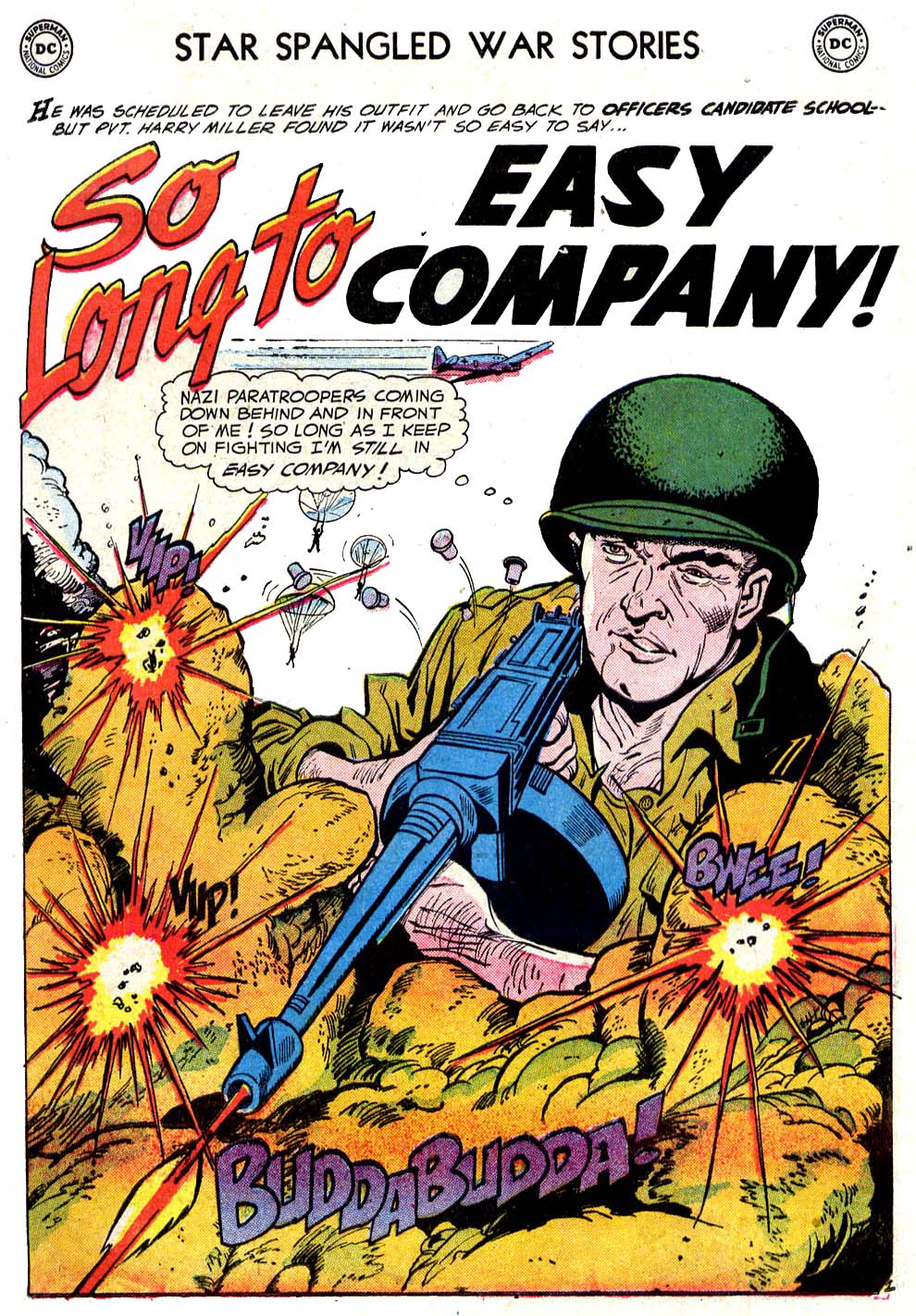 Read online Star Spangled War Stories (1952) comic -  Issue #64 - 11