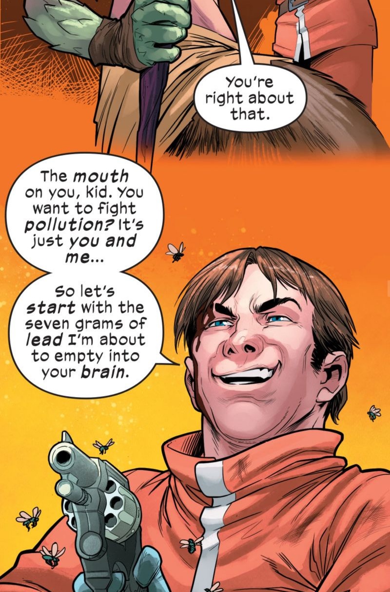 Read online X-Men Unlimited: Infinity Comic comic -  Issue #33 - 24