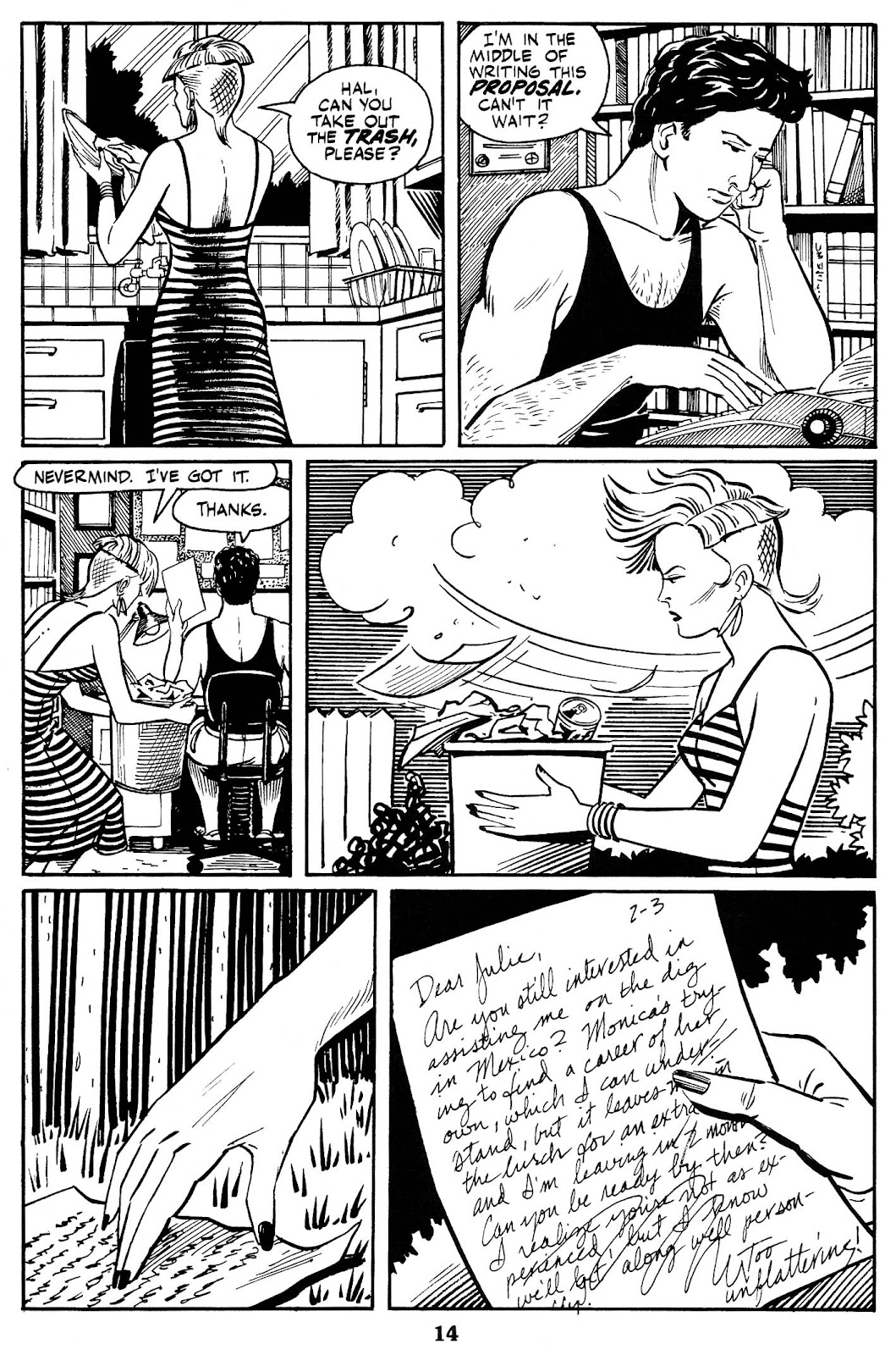 Good Girls issue 2 - Page 15