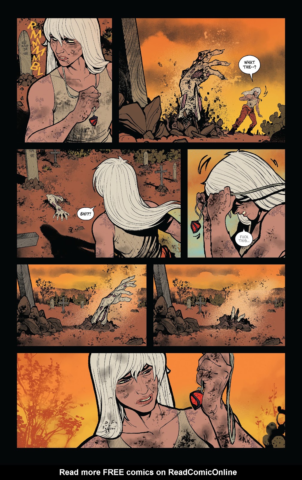 Grim issue 9 - Page 4