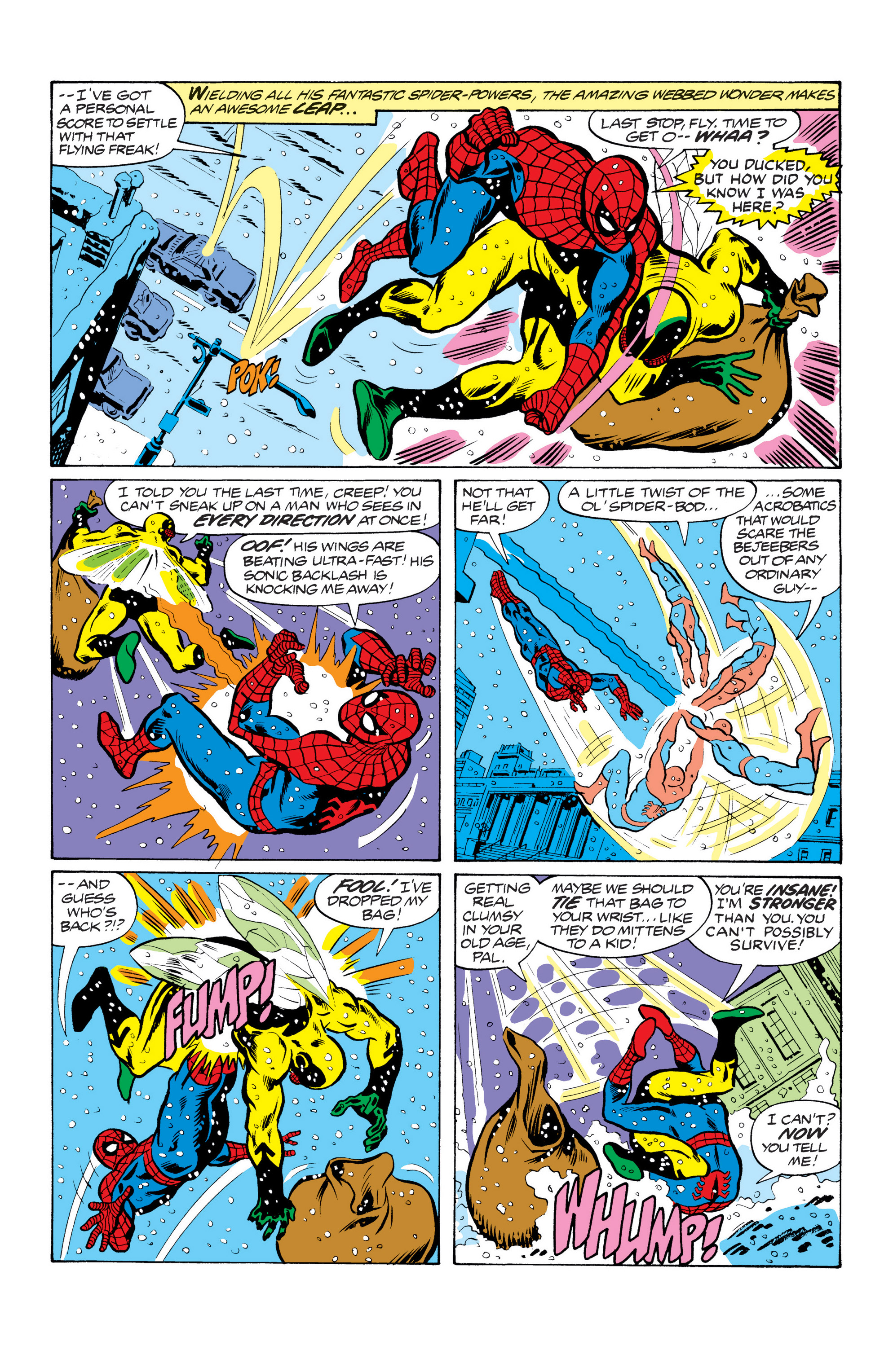 Read online Marvel Masterworks: The Amazing Spider-Man comic -  Issue # TPB 19 (Part 1) - 19