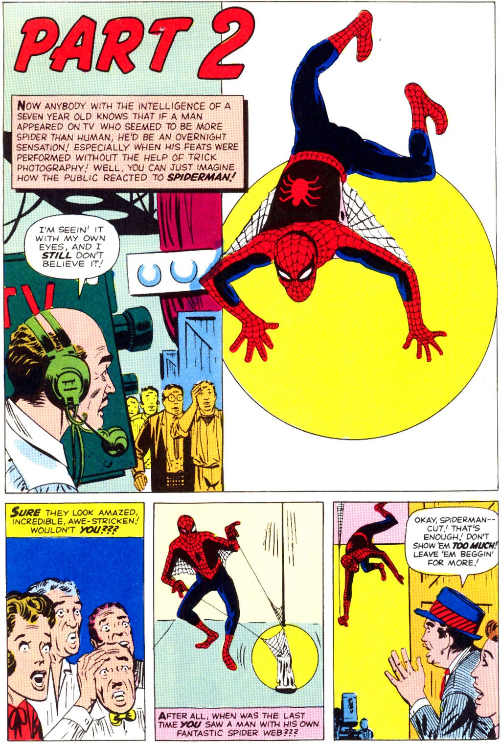 Read online Origins of Marvel Comics comic -  Issue # TPB - 133