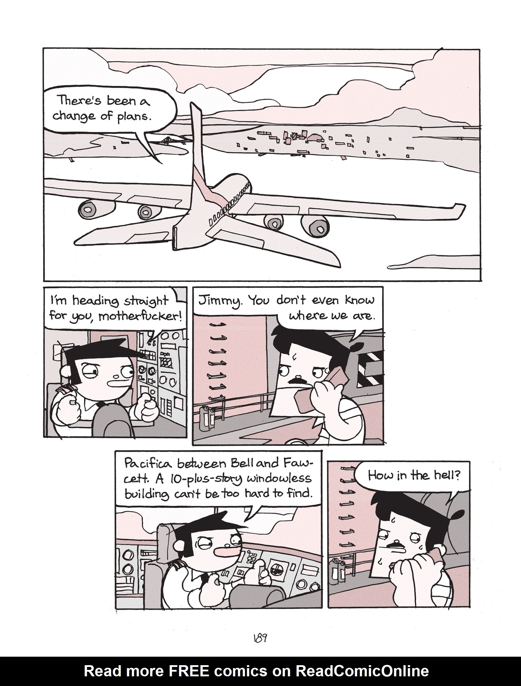 Read online Jason Shiga: Demon comic -  Issue # TPB 2 (Part 2) - 94