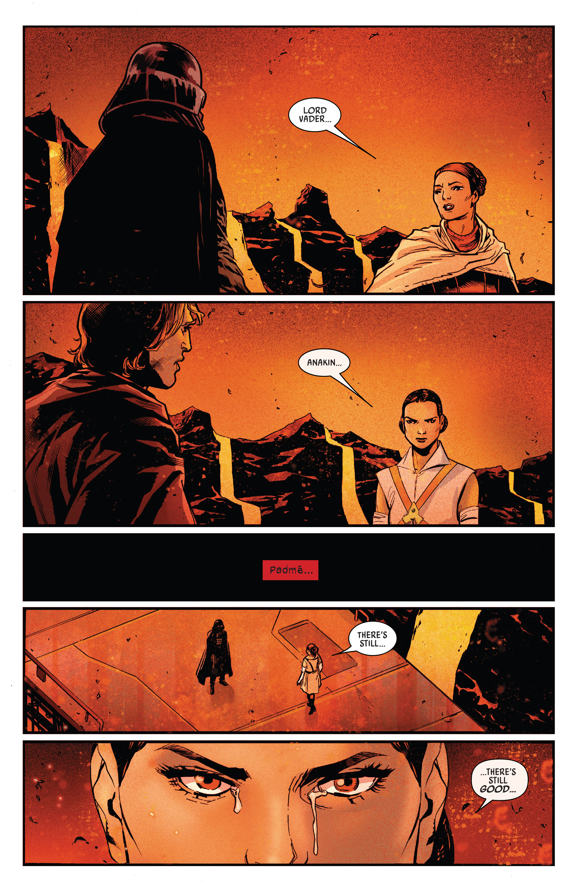 Read online Star Wars: Darth Vader (2020) comic -  Issue #24 - 18