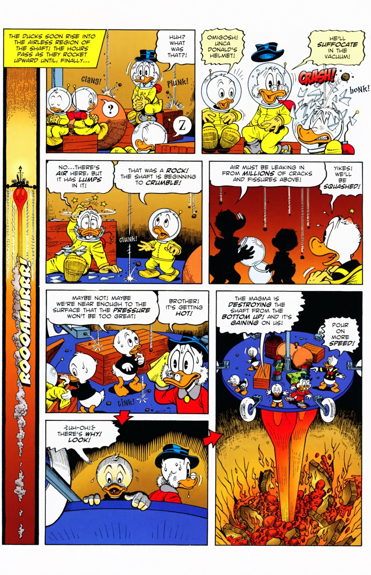 Read online Uncle Scrooge (2009) comic -  Issue #401 - 18