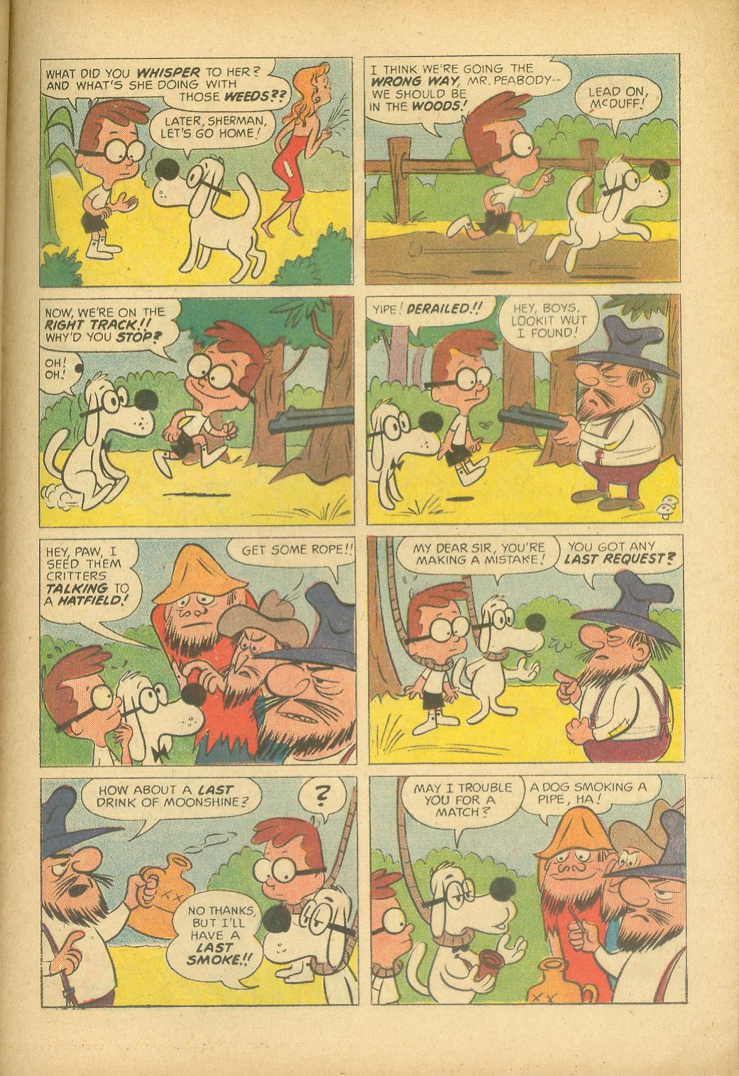 Read online Four Color Comics comic -  Issue #1166 - 25