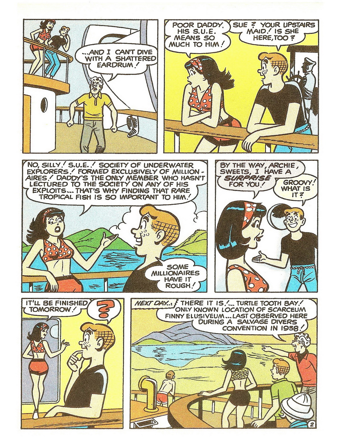 Read online Archie's Pals 'n' Gals Double Digest Magazine comic -  Issue #20 - 103