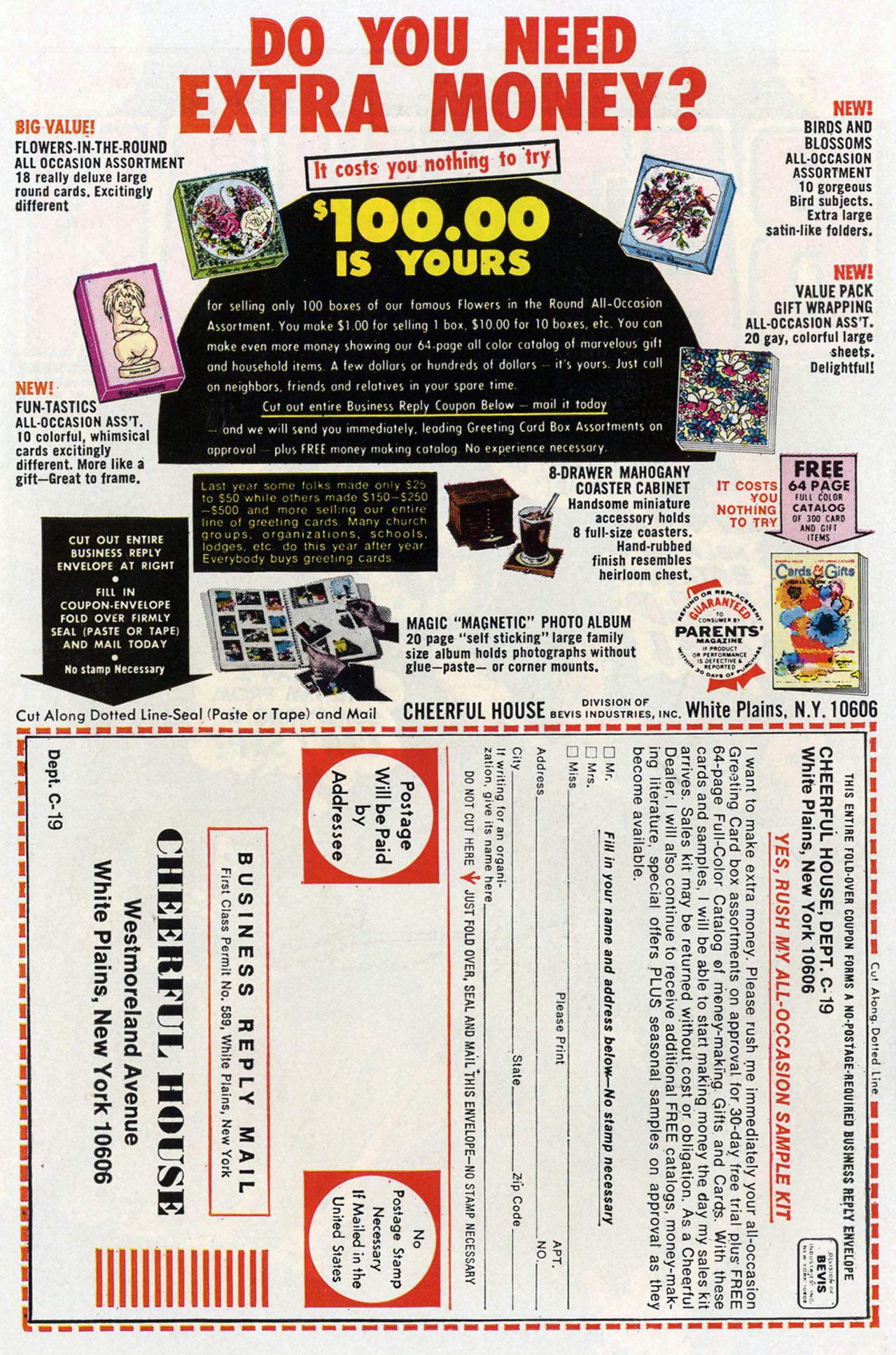 Read online Batman (1940) comic -  Issue #248 - 2