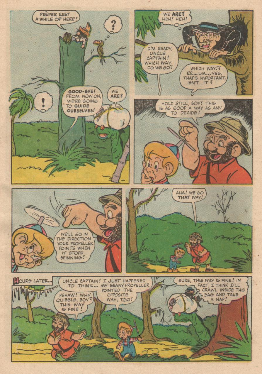 Read online Four Color Comics comic -  Issue #477 - 14