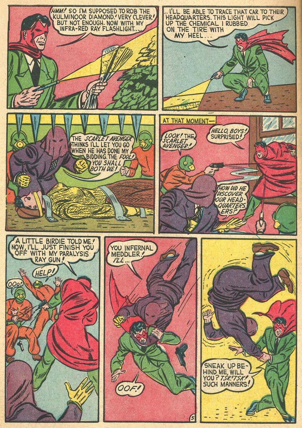 Read online Zip Comics comic -  Issue #11 - 58